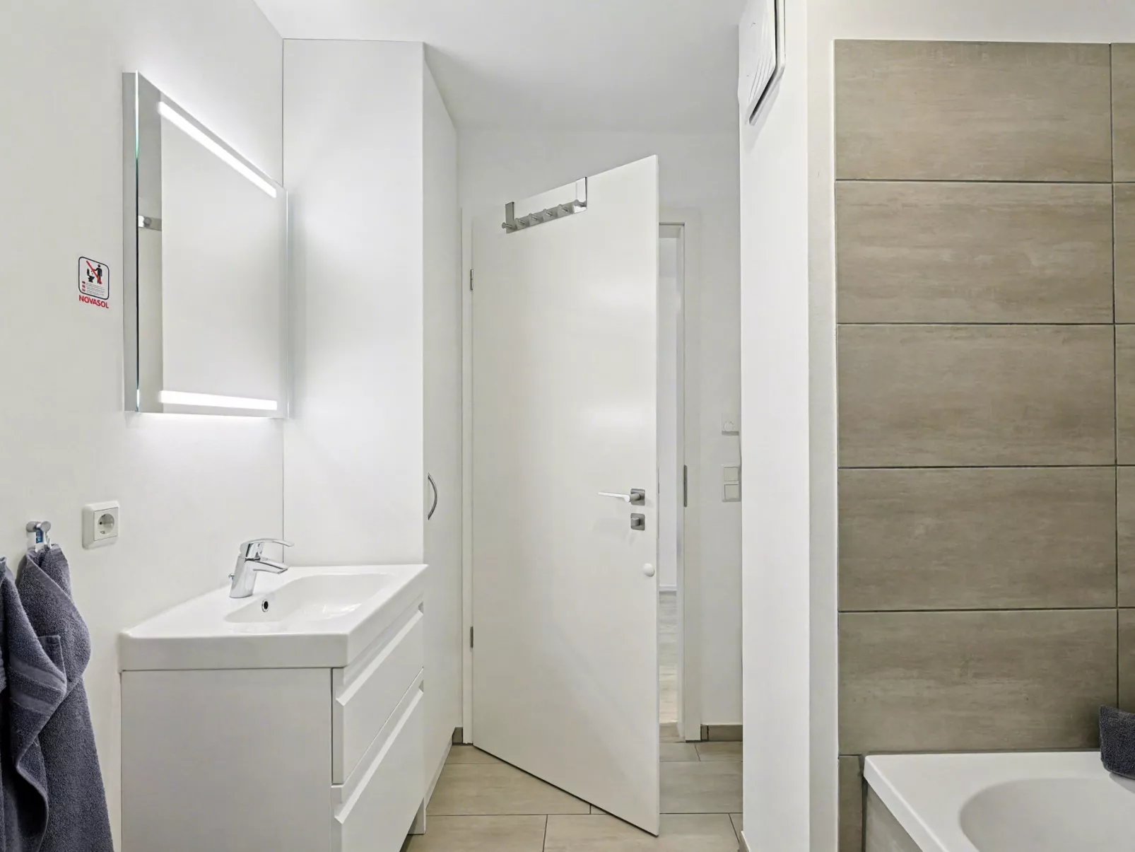 Penthouse Seeblick-Binnen