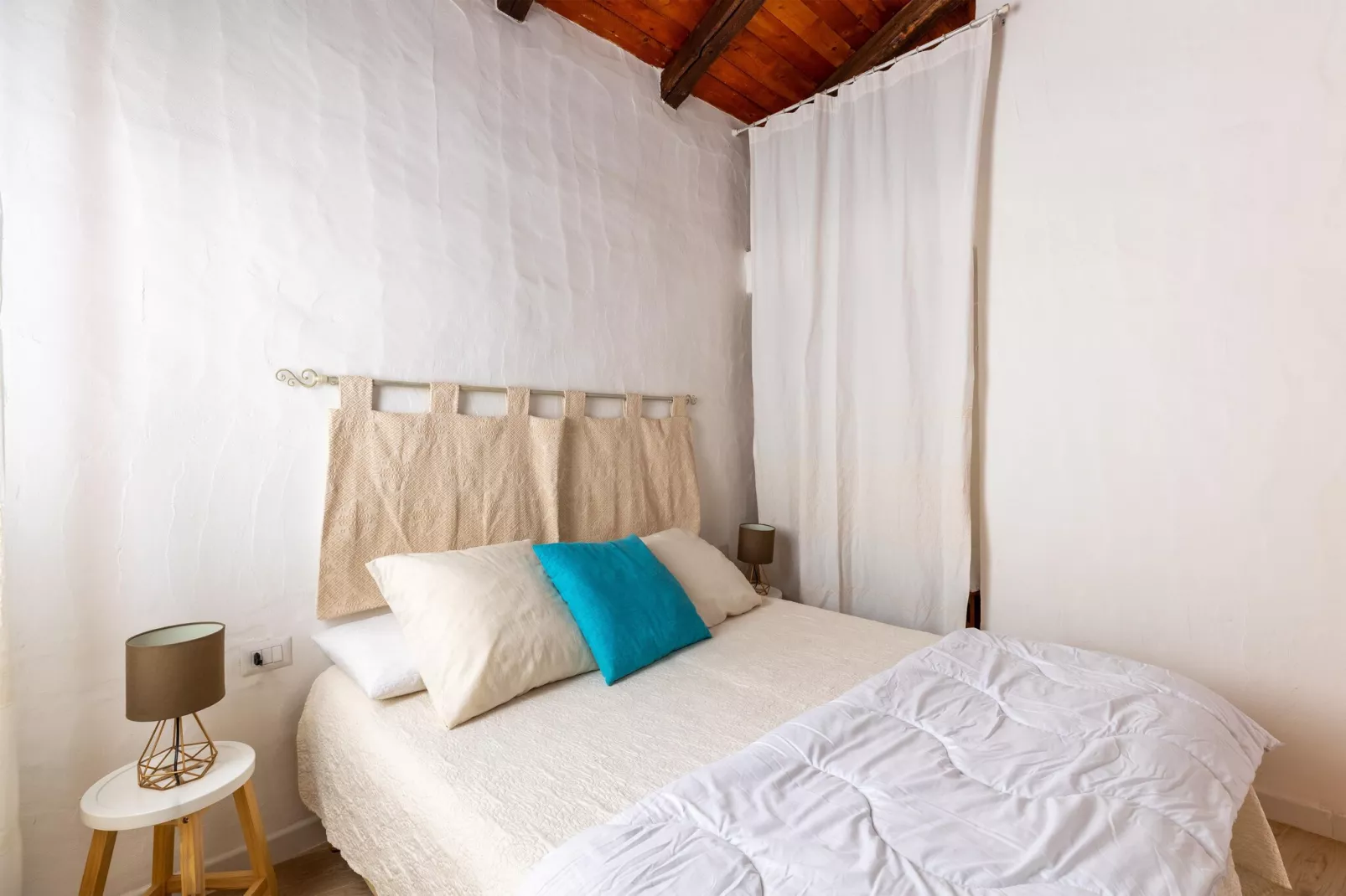 VILLA PAVONCELLA-Slaapkamer