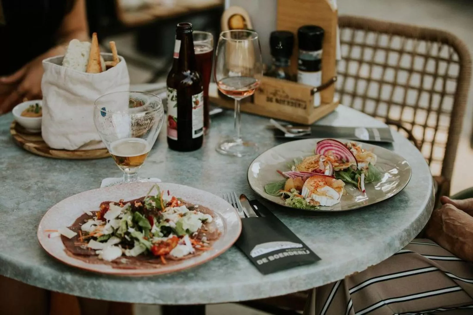 Safaritent | 6 persoons-Sfeer