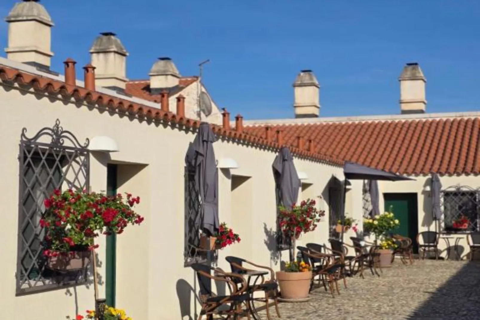 Double Room 10 - Buitenlucht