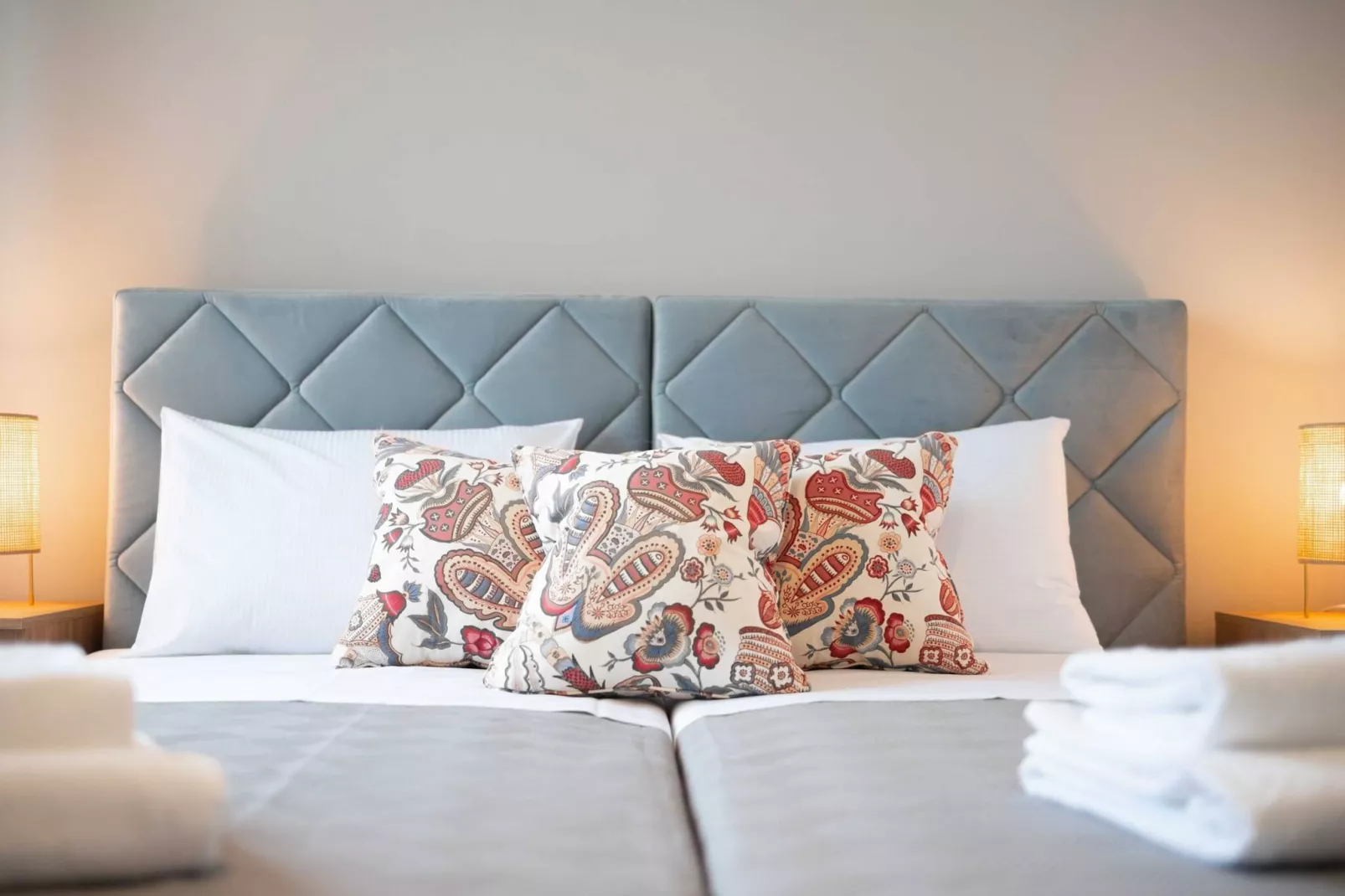 Sunset apartment Kalelarga-Slaapkamer