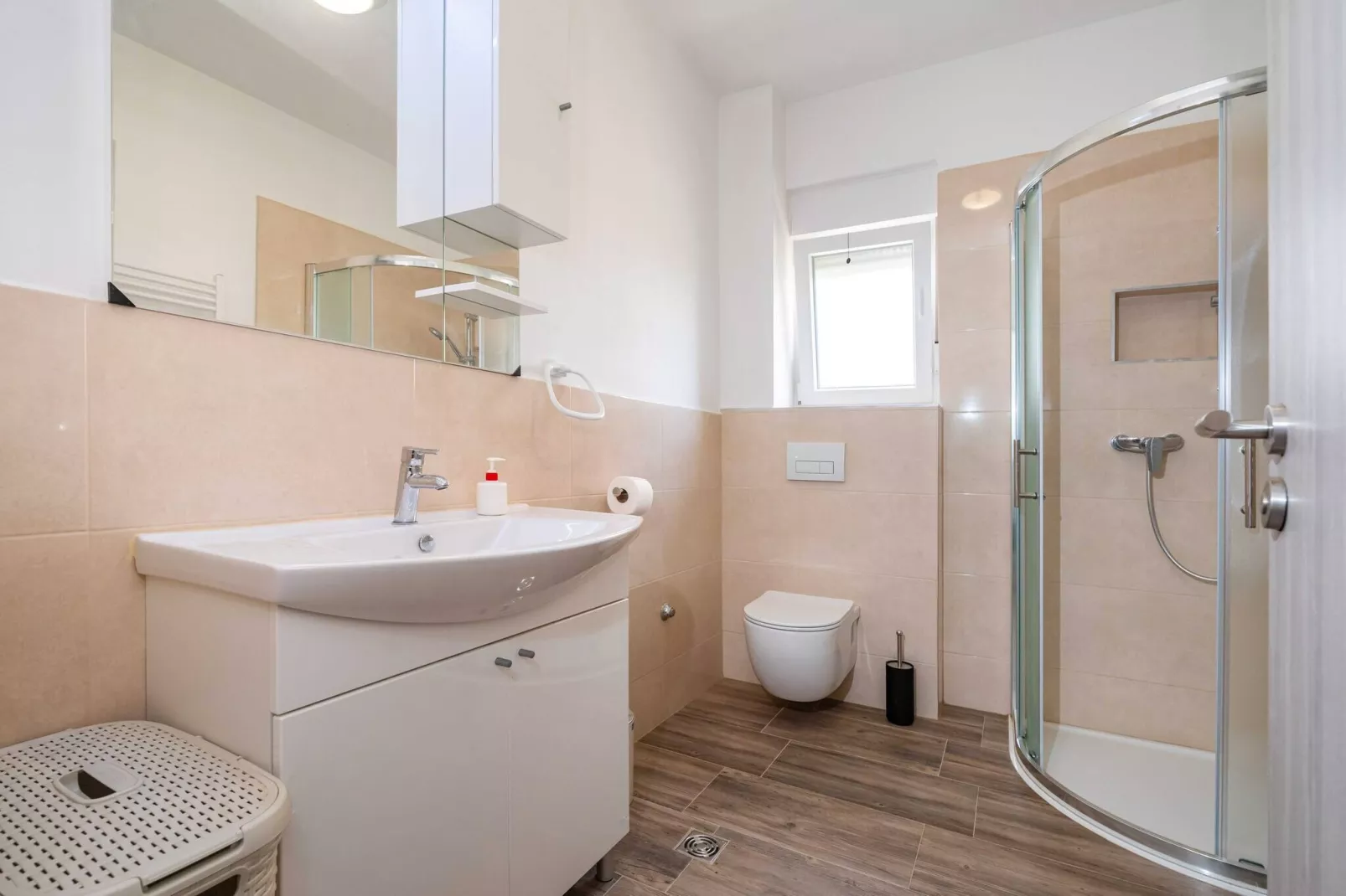 Apartment Blagdan 2-Badkamer