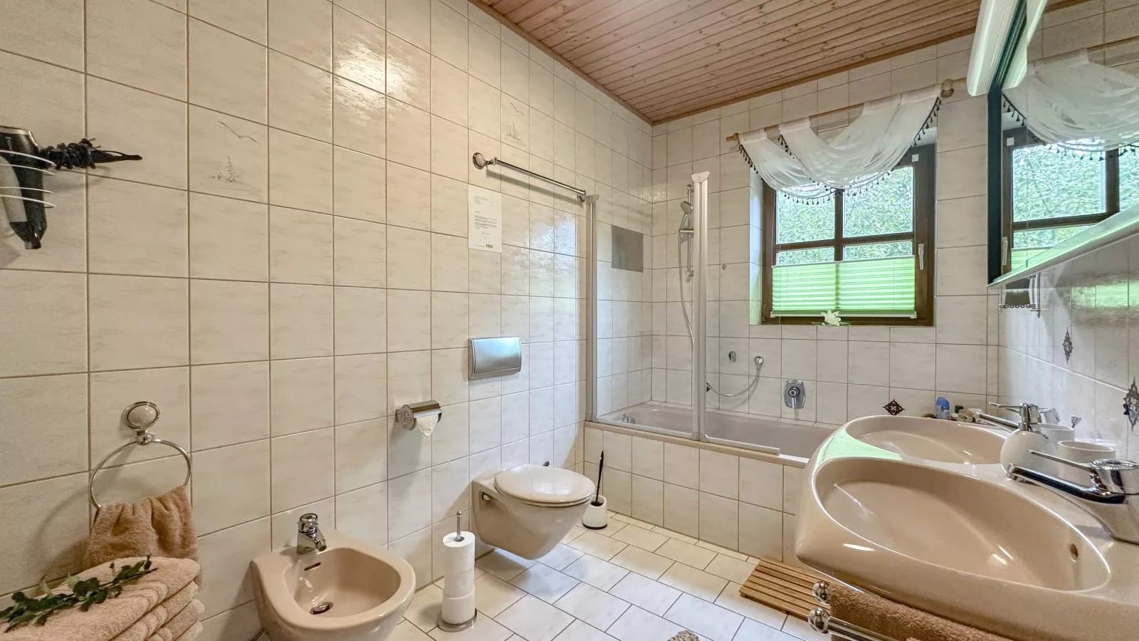 Weiherblasch I-Badkamer