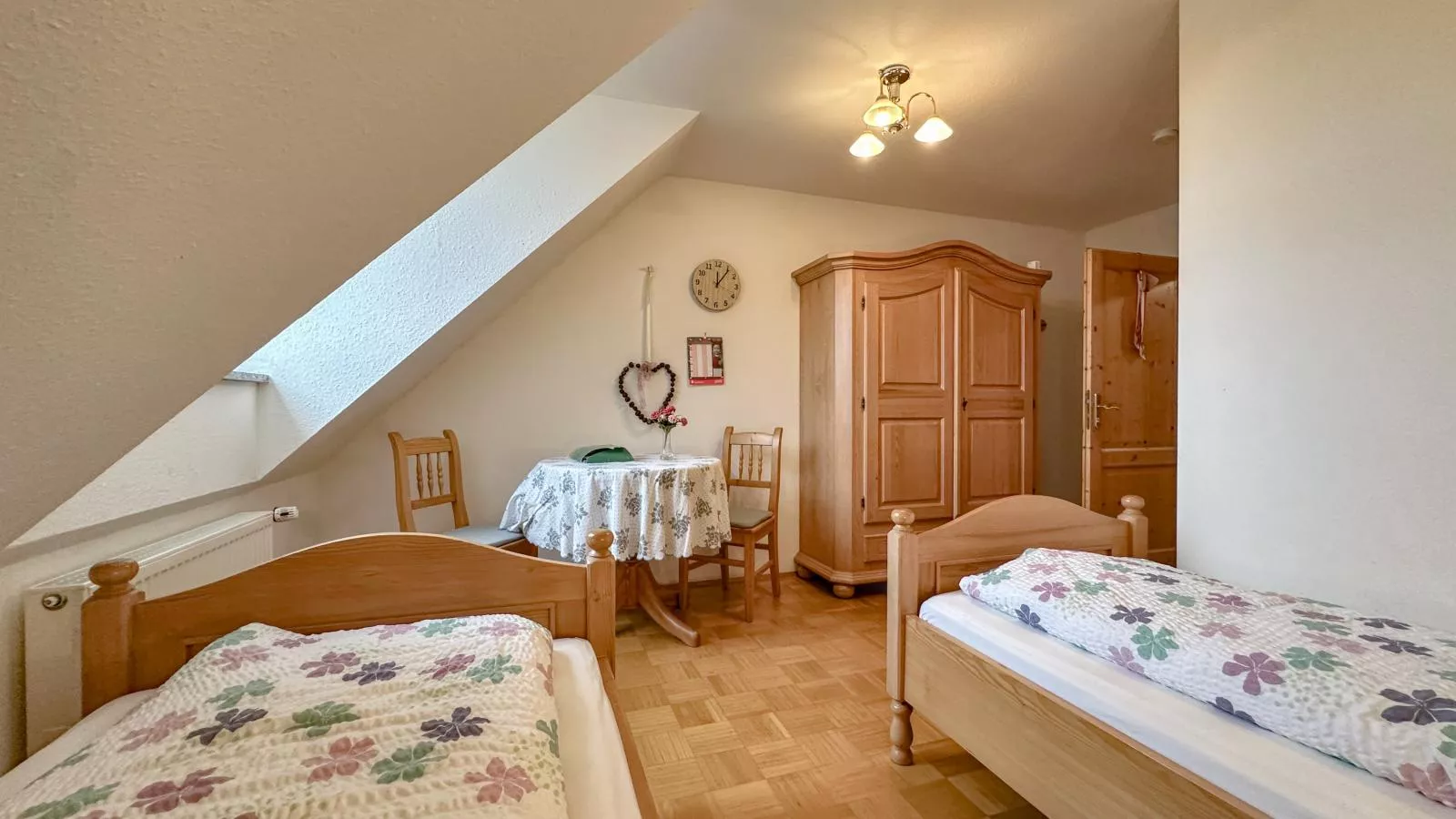 Blumenhof-Slaapkamer