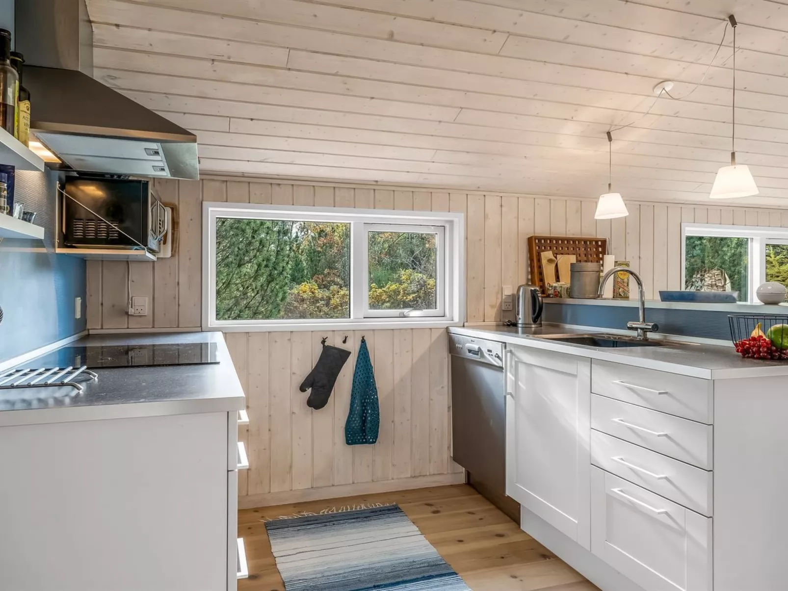 "Peder" - 4km from the sea-Binnen