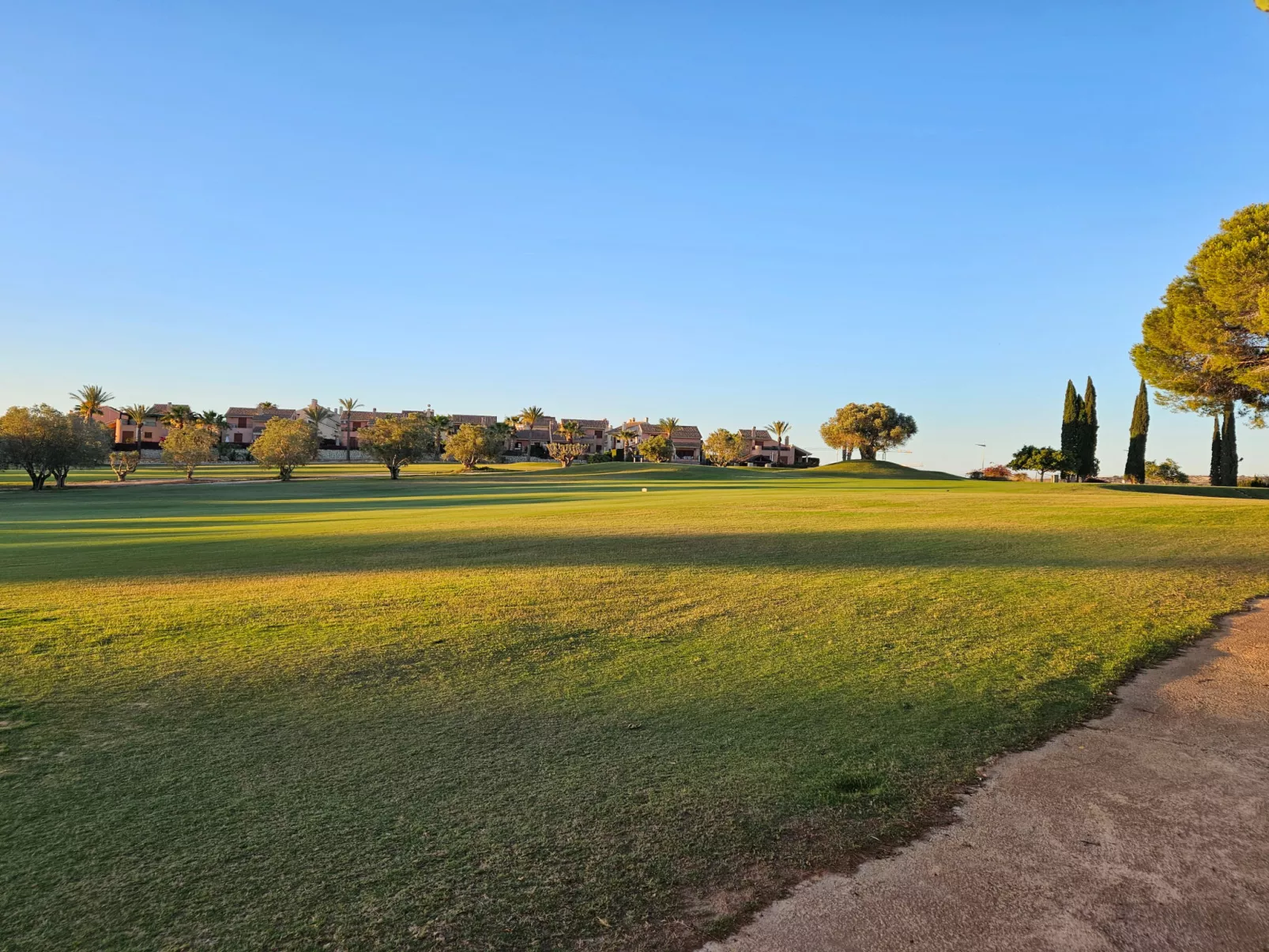 La Finca Frontline-Buiten