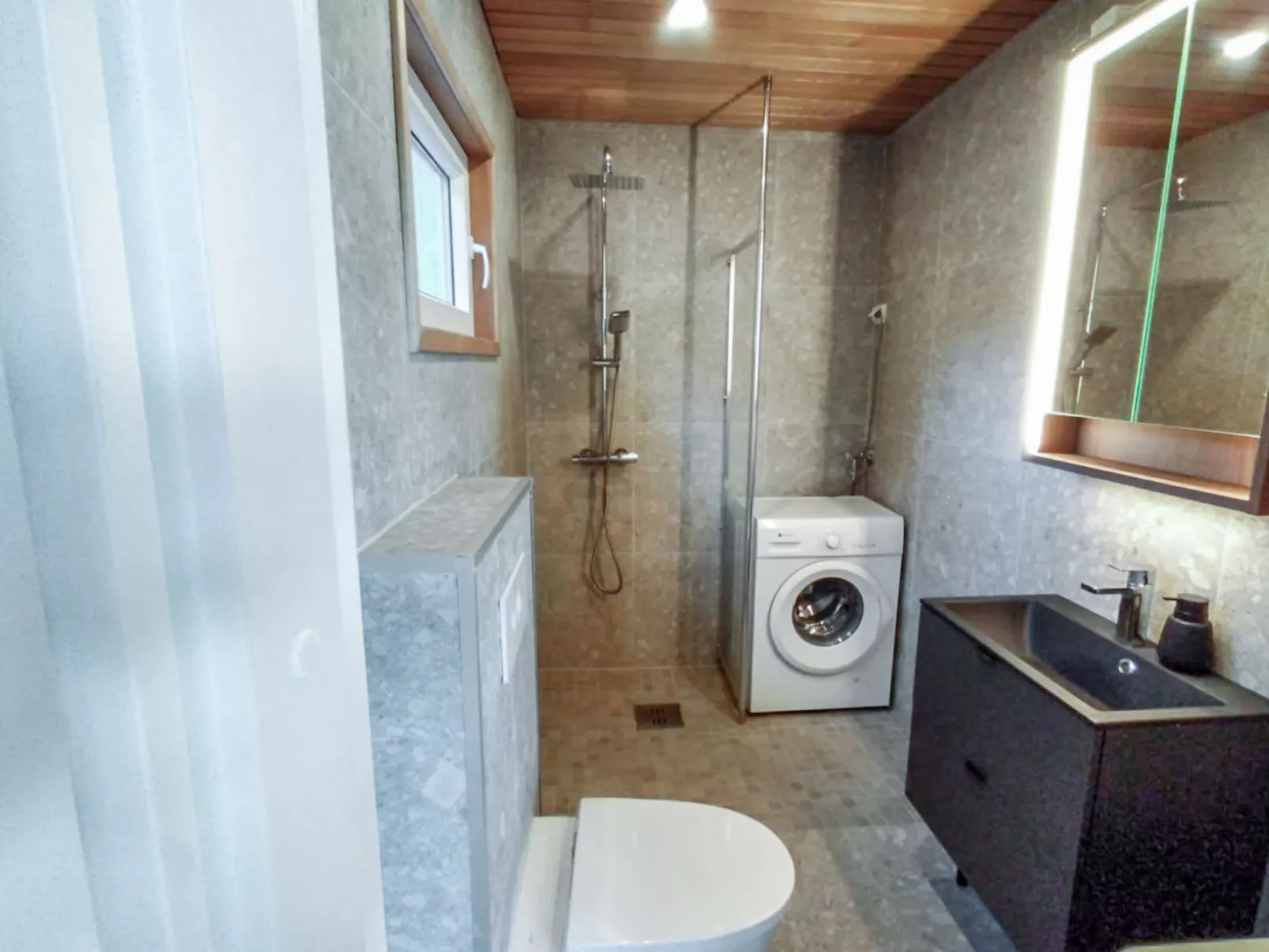 Villa lokinkärki-Binnen