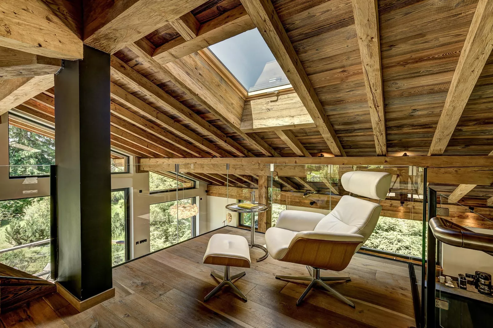 Black Stone-Faciliteiten