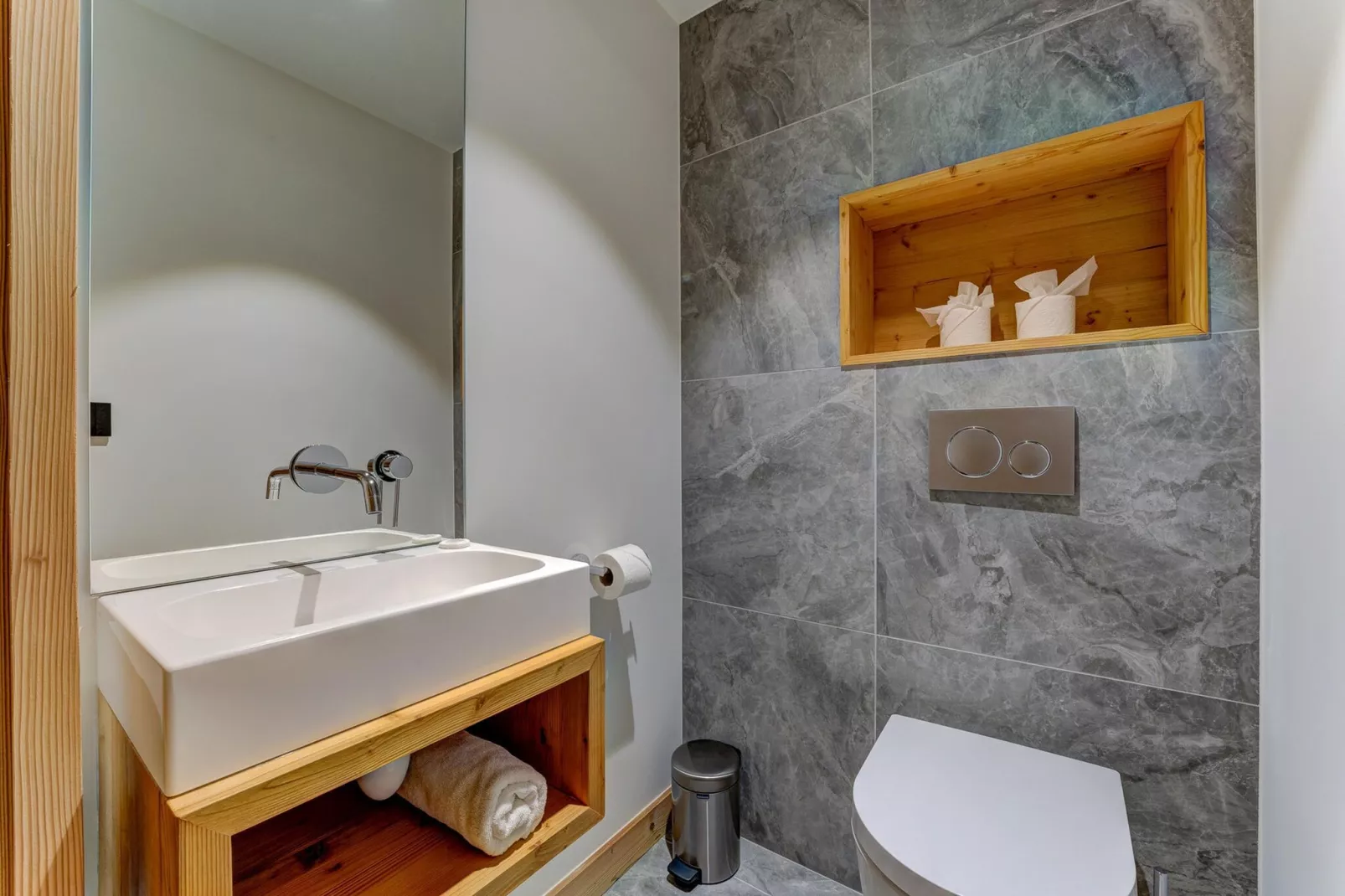 Trois Soeurs-Badkamer