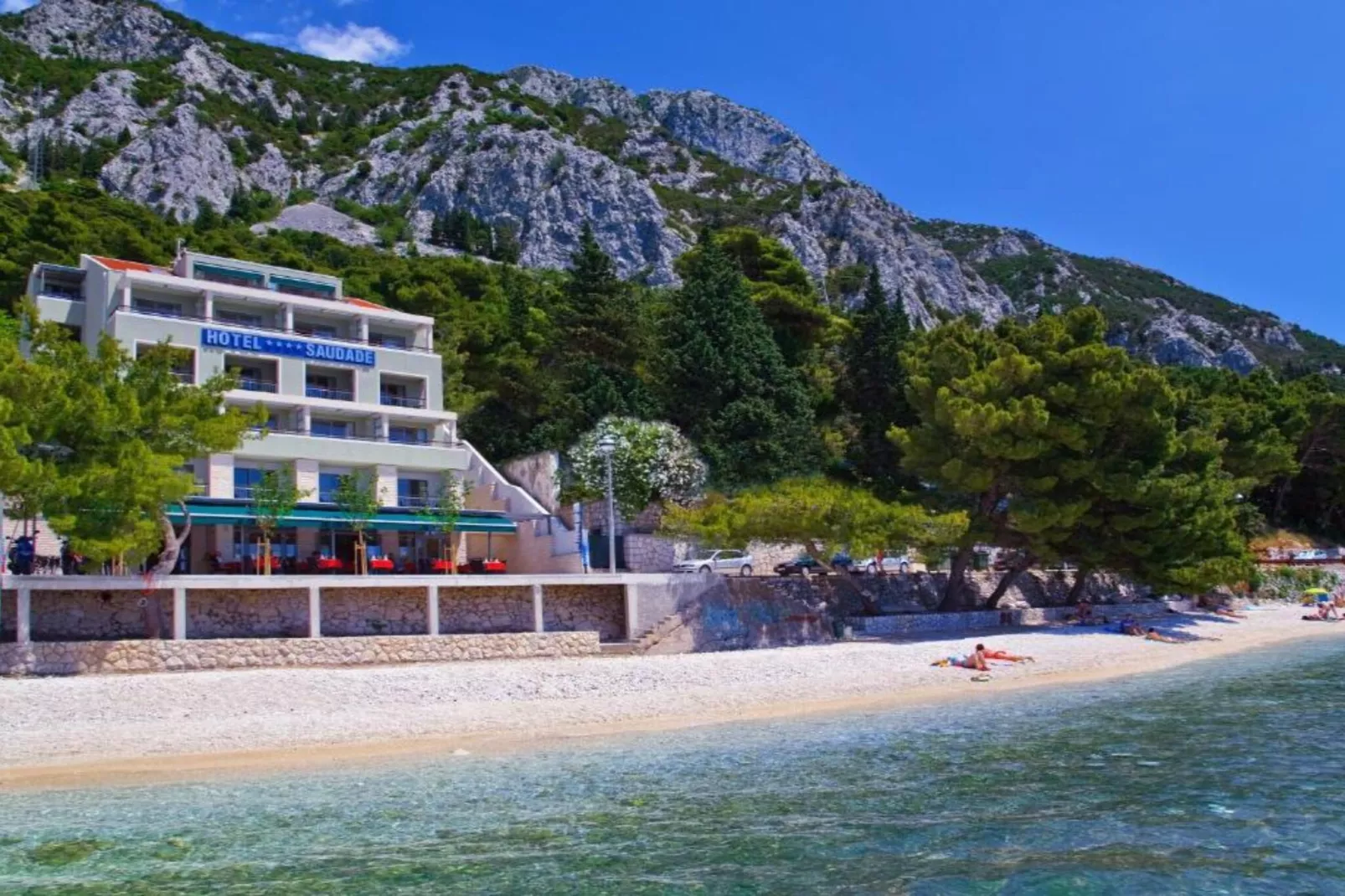 Boutique Hotel Saudade - Standard Double Room With Private Bathroom 4 - Buitenlucht