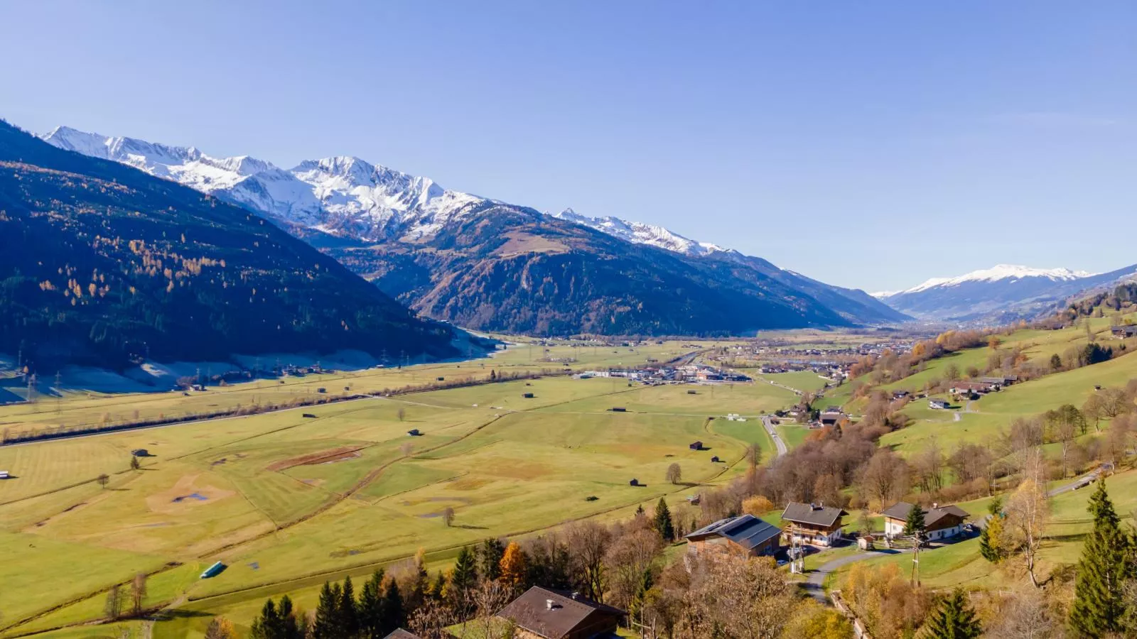 Grünbichel Hof II-Uitzicht zomer