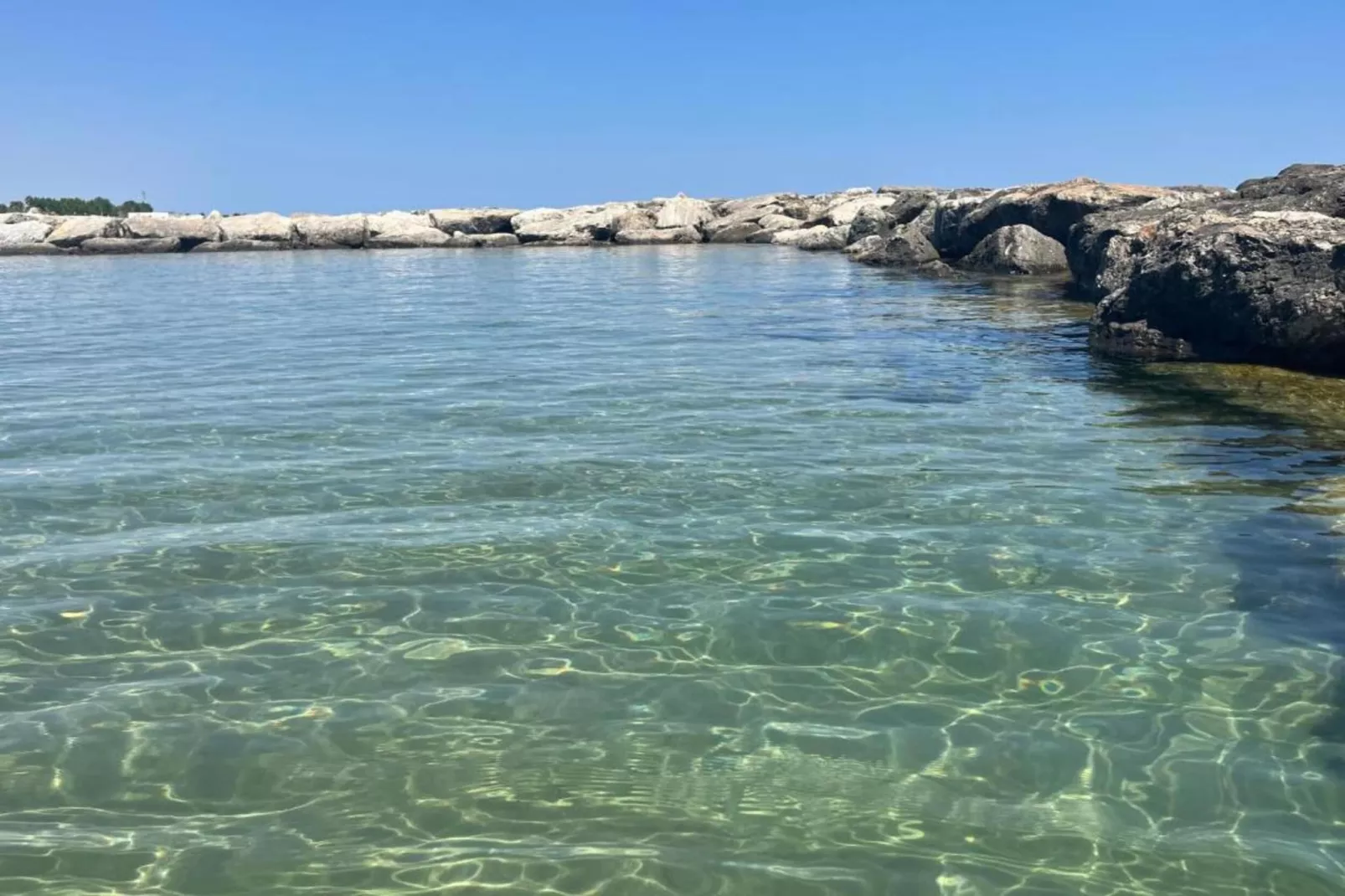 Residenza Capri TRILO 6-Gebieden zomer 5km