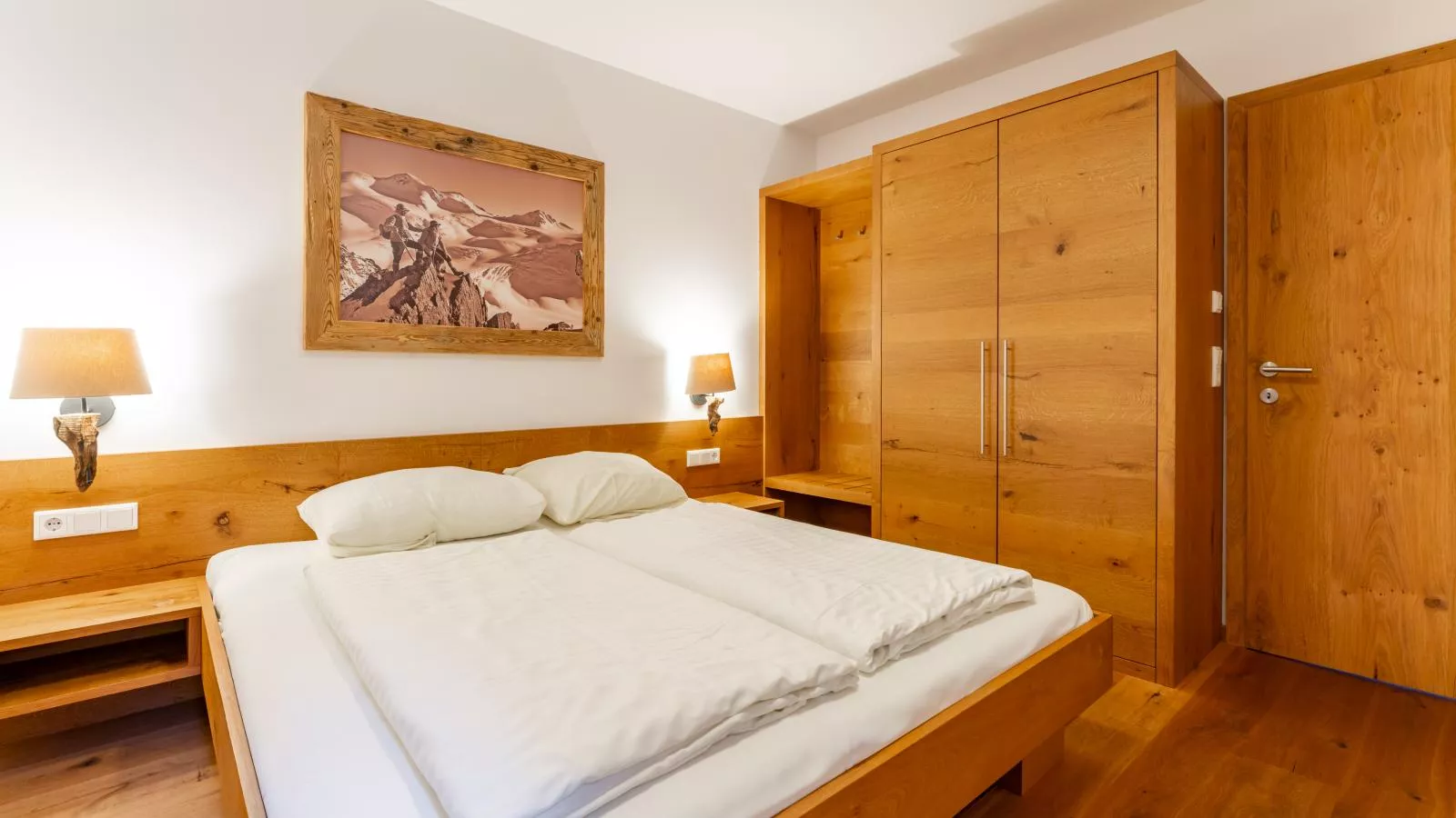 Residenz Wildkogelbahn Top 4-Slaapkamer