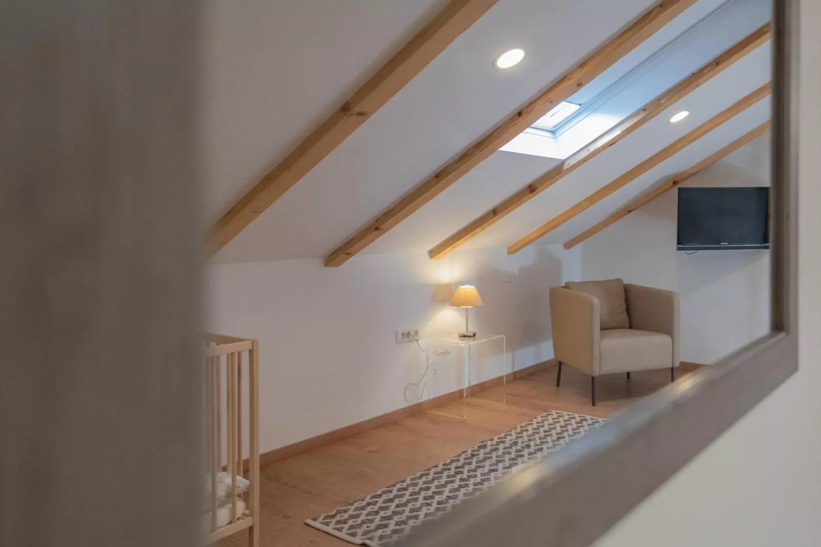 Luxury Villa Prolozac-Overloop