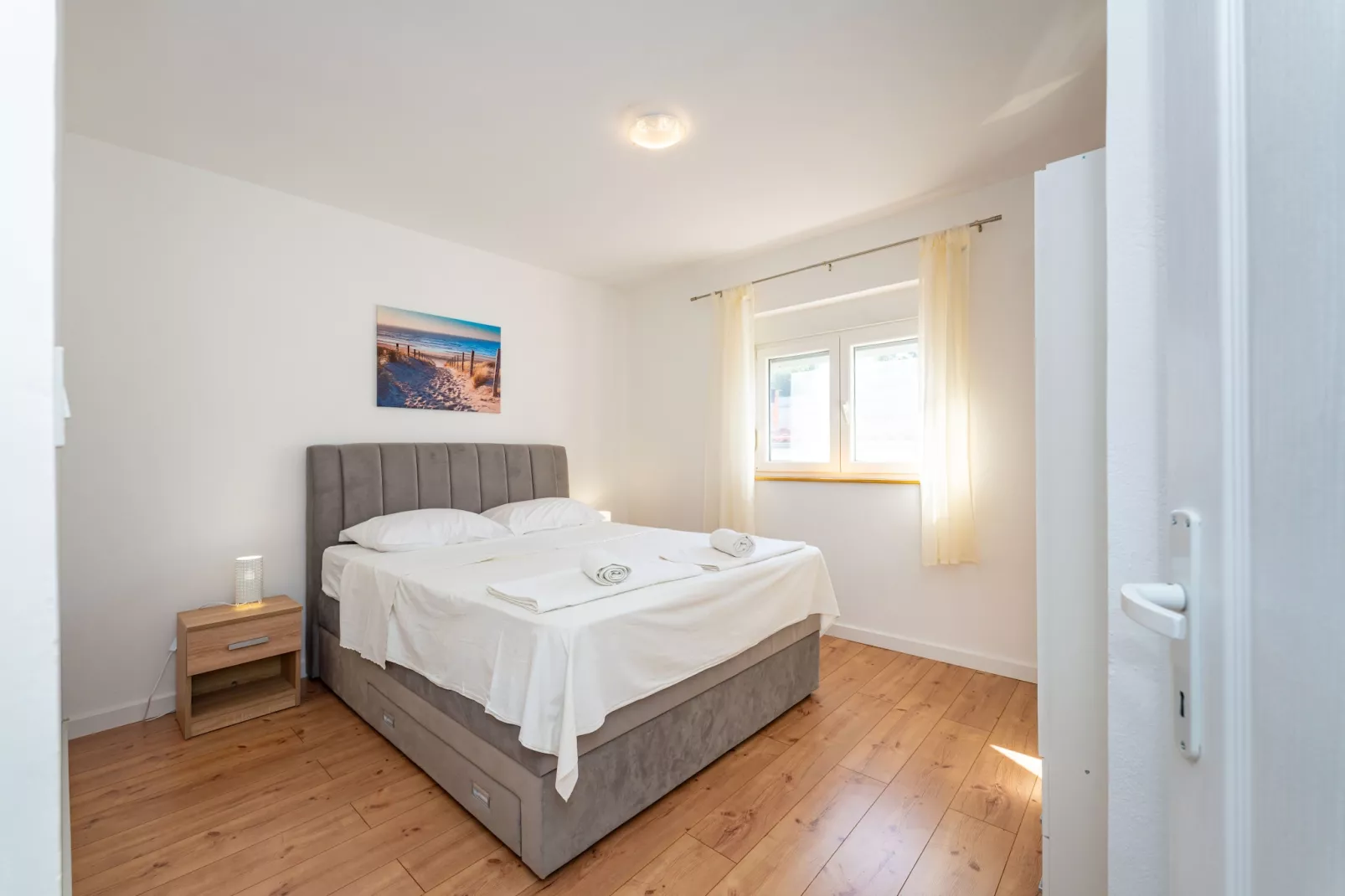 Holiday home Emily-Slaapkamer