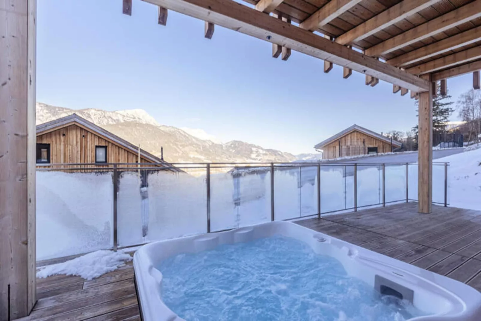 Appartements à Ennstal Liezen-Niet-getagd