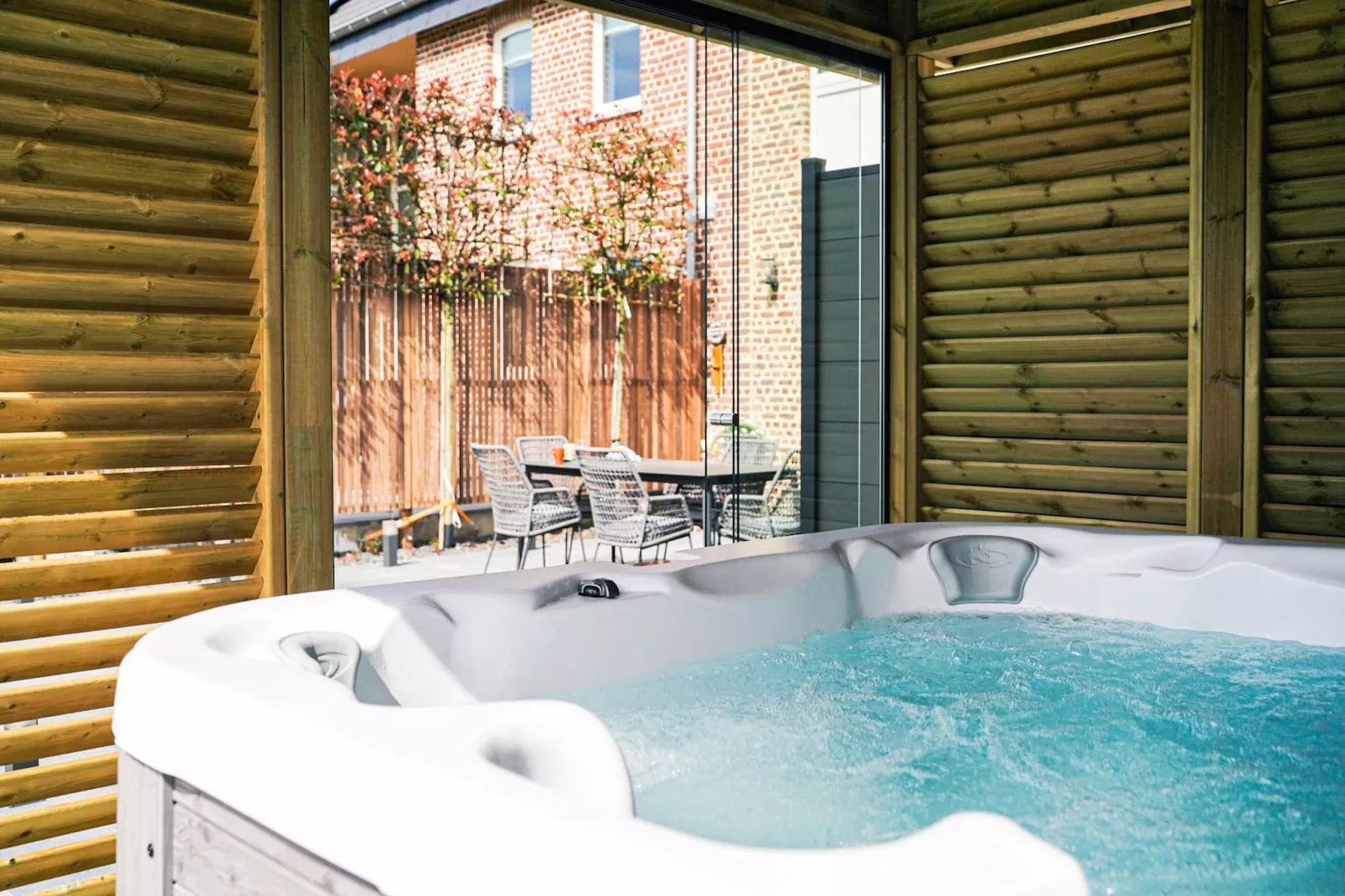 Le Paradis d'Henri-Faciliteiten