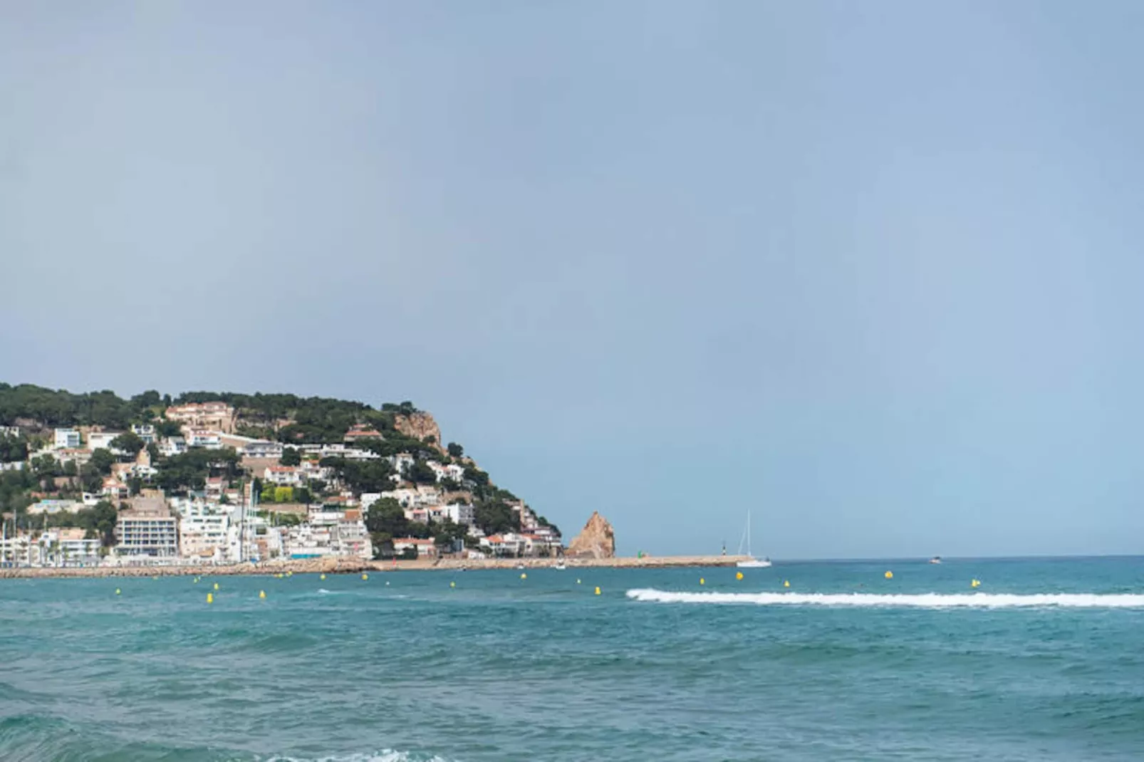 Appartements à L'Estartit-Niet-getagd