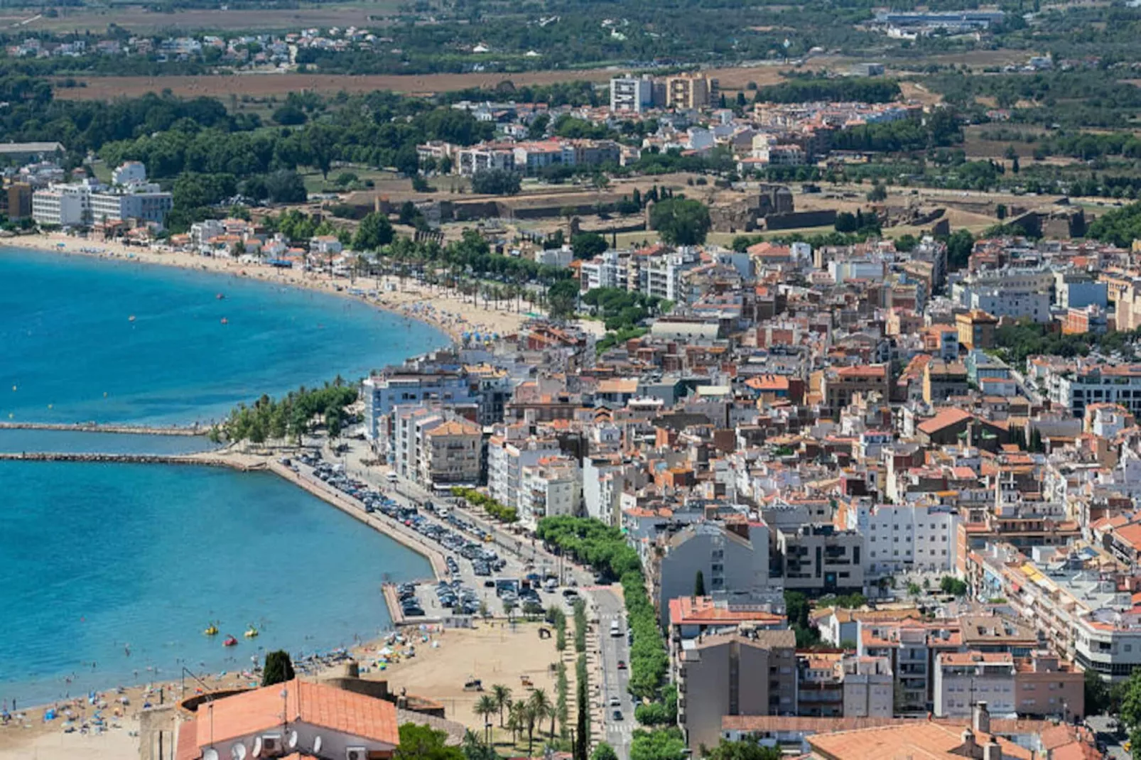 Appartements à Roses-Niet-getagd