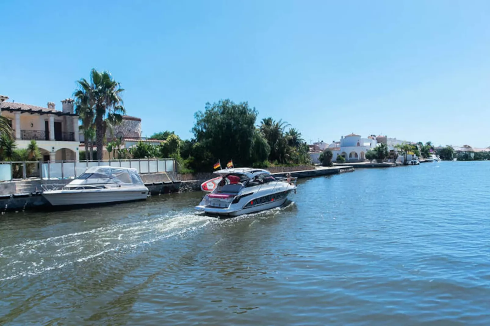 Appartements à Empuriabrava-Niet-getagd