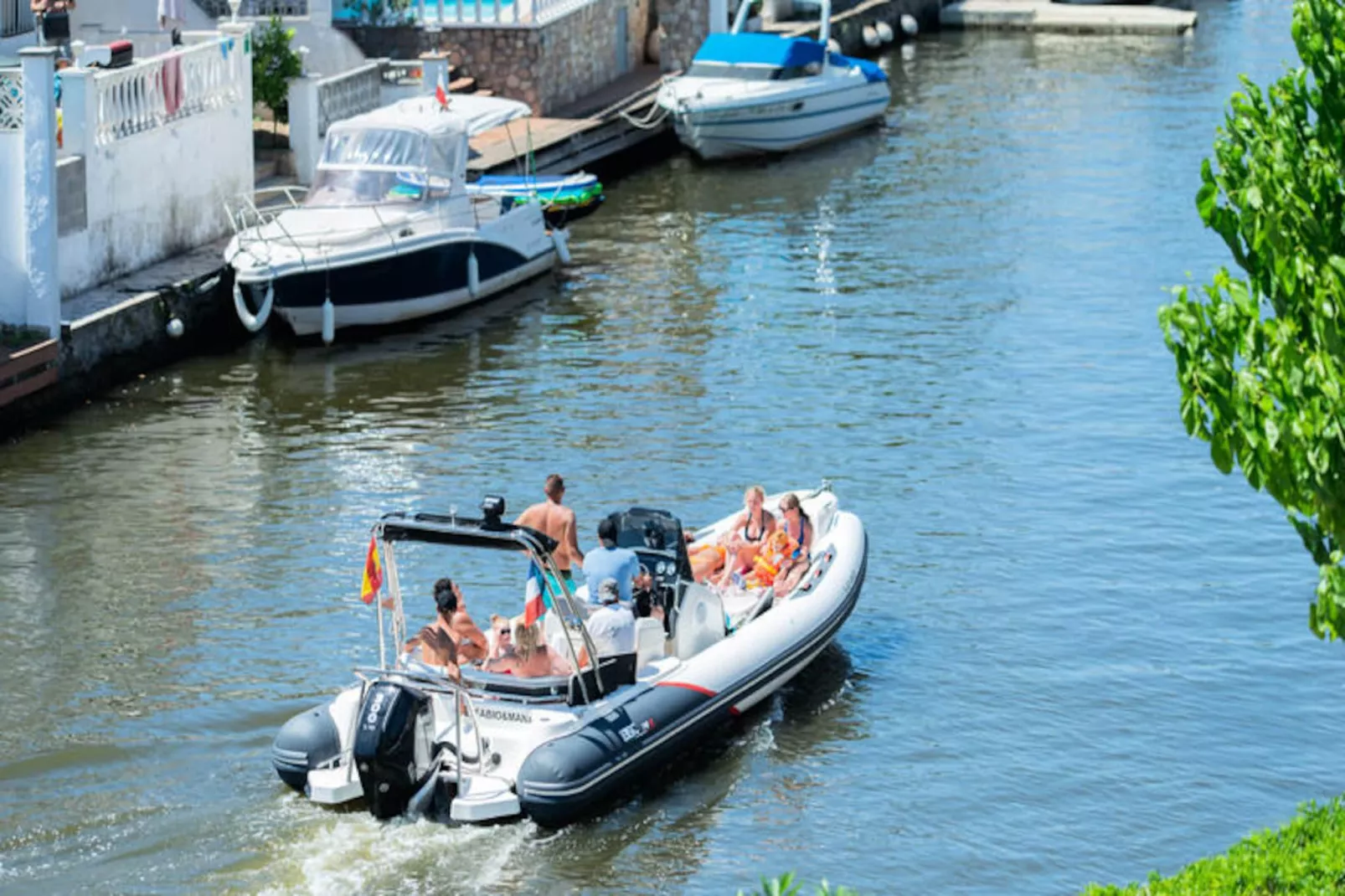 Appartements à Empuriabrava-Niet-getagd