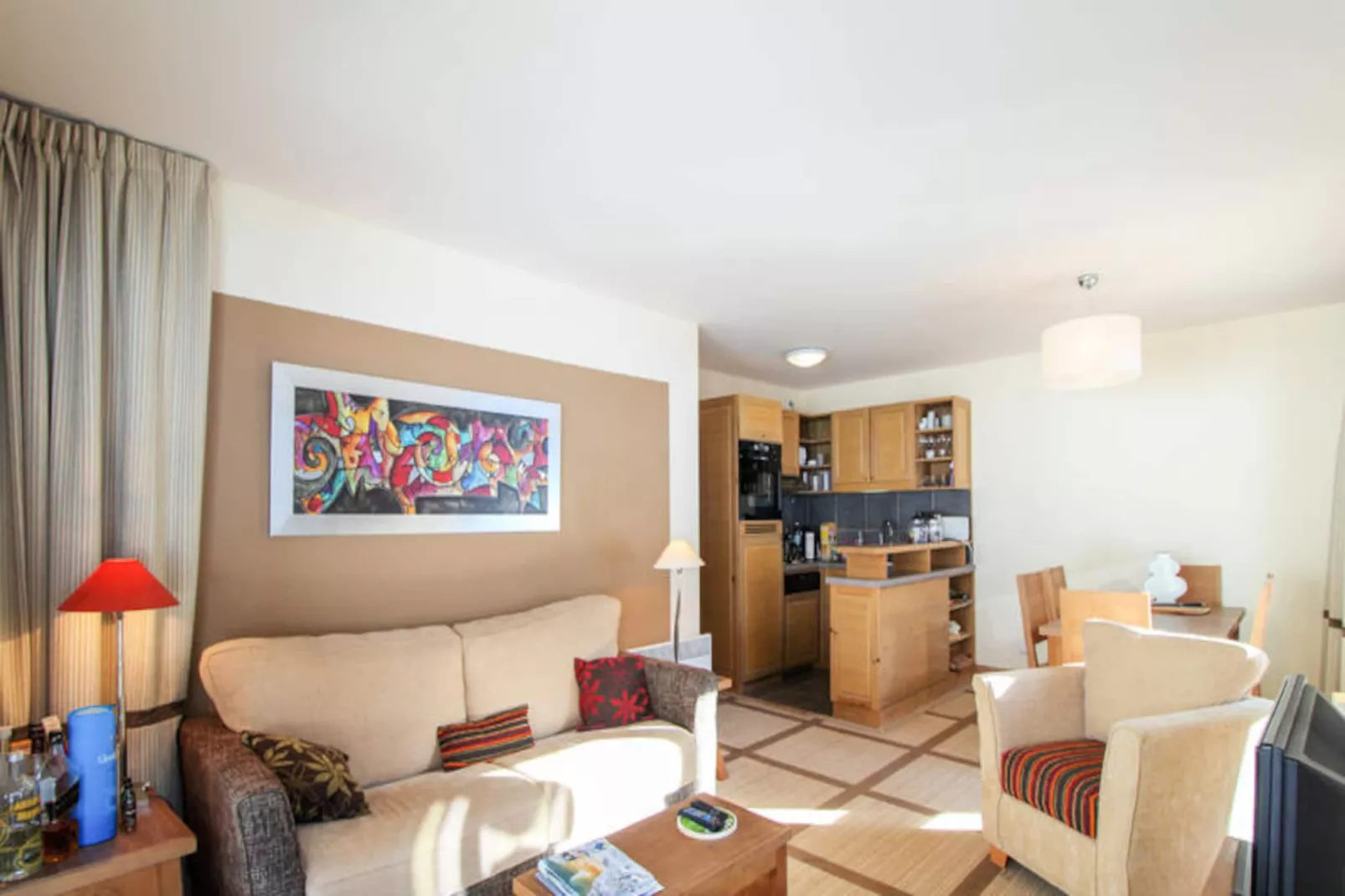 Appartements à Flaine - Niet-getagd