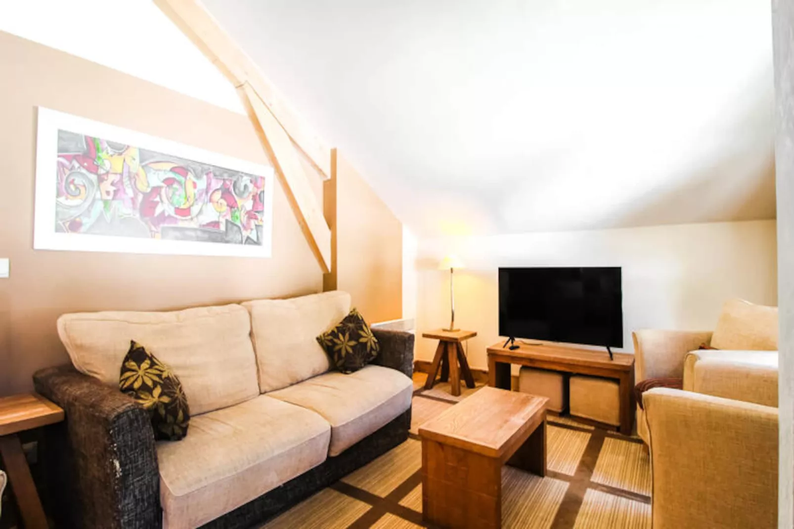 Appartements à Flaine - Niet-getagd