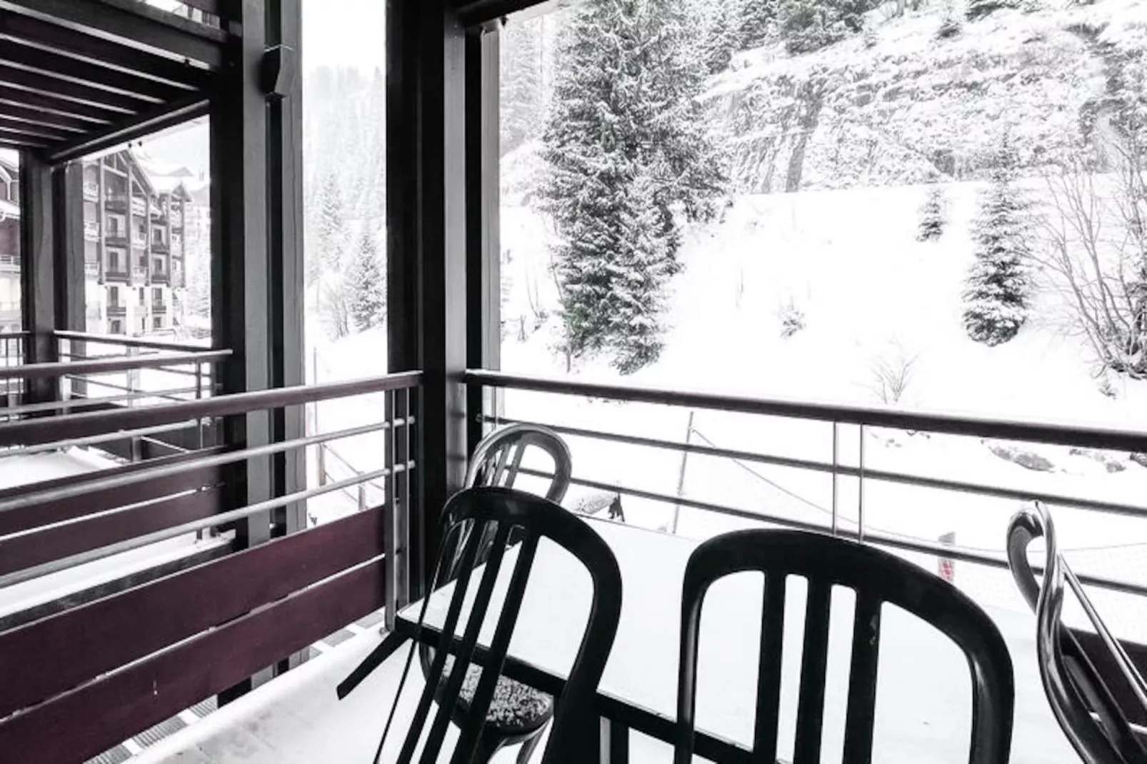 Appartements à Flaine - Niet-getagd