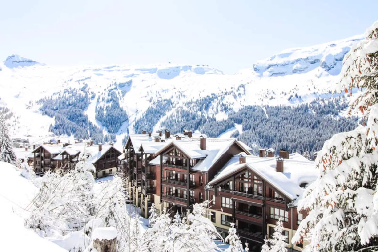 Appartements à Flaine - Niet-getagd