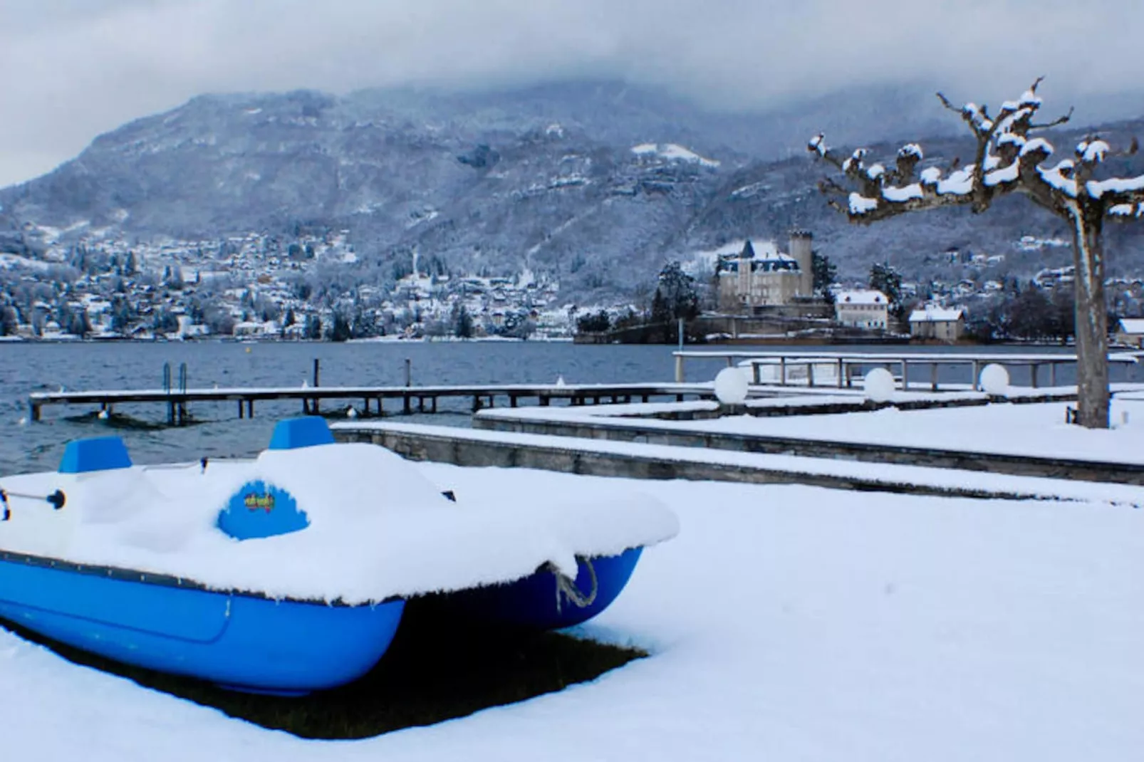 Appartements à Duingt-Niet-getagd