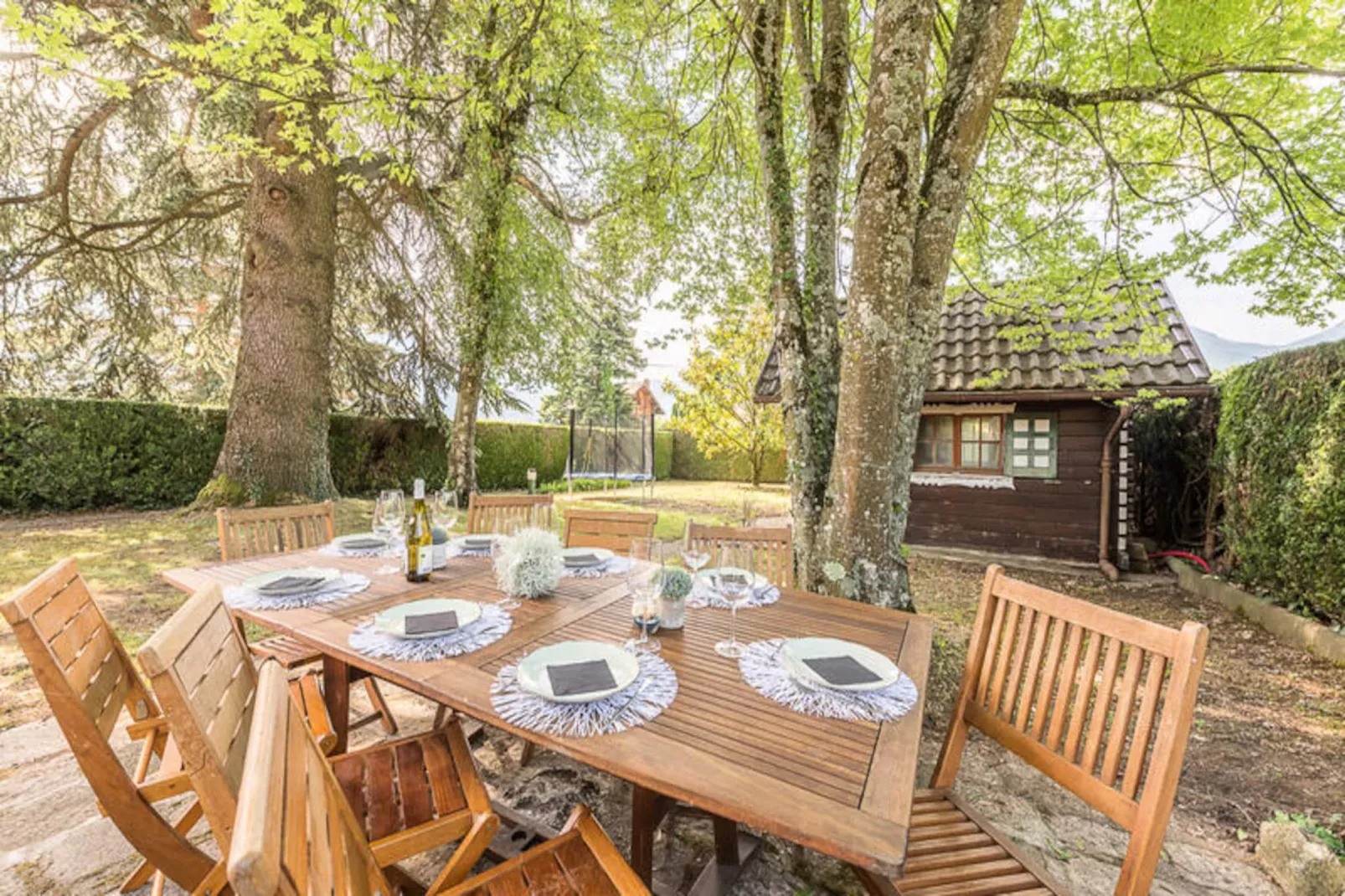 Maison à Doussard-Niet-getagd