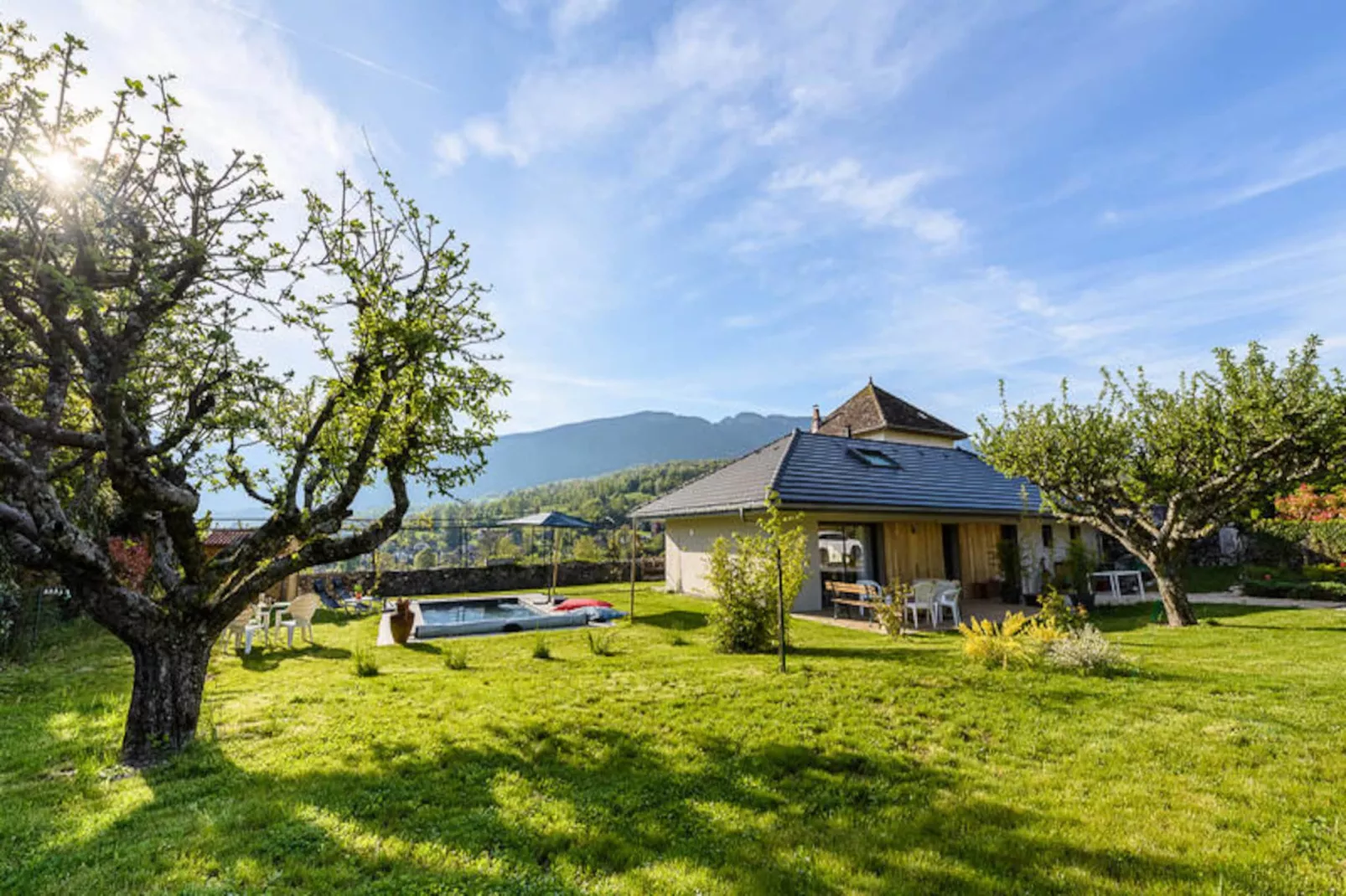 Maison à Saint-Jorioz-Niet-getagd