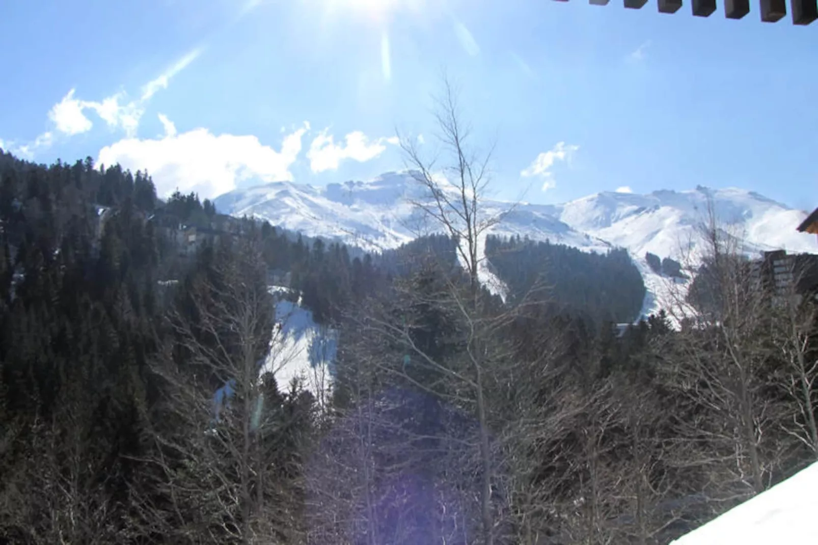 Appartements à Le Lioran-Niet-getagd