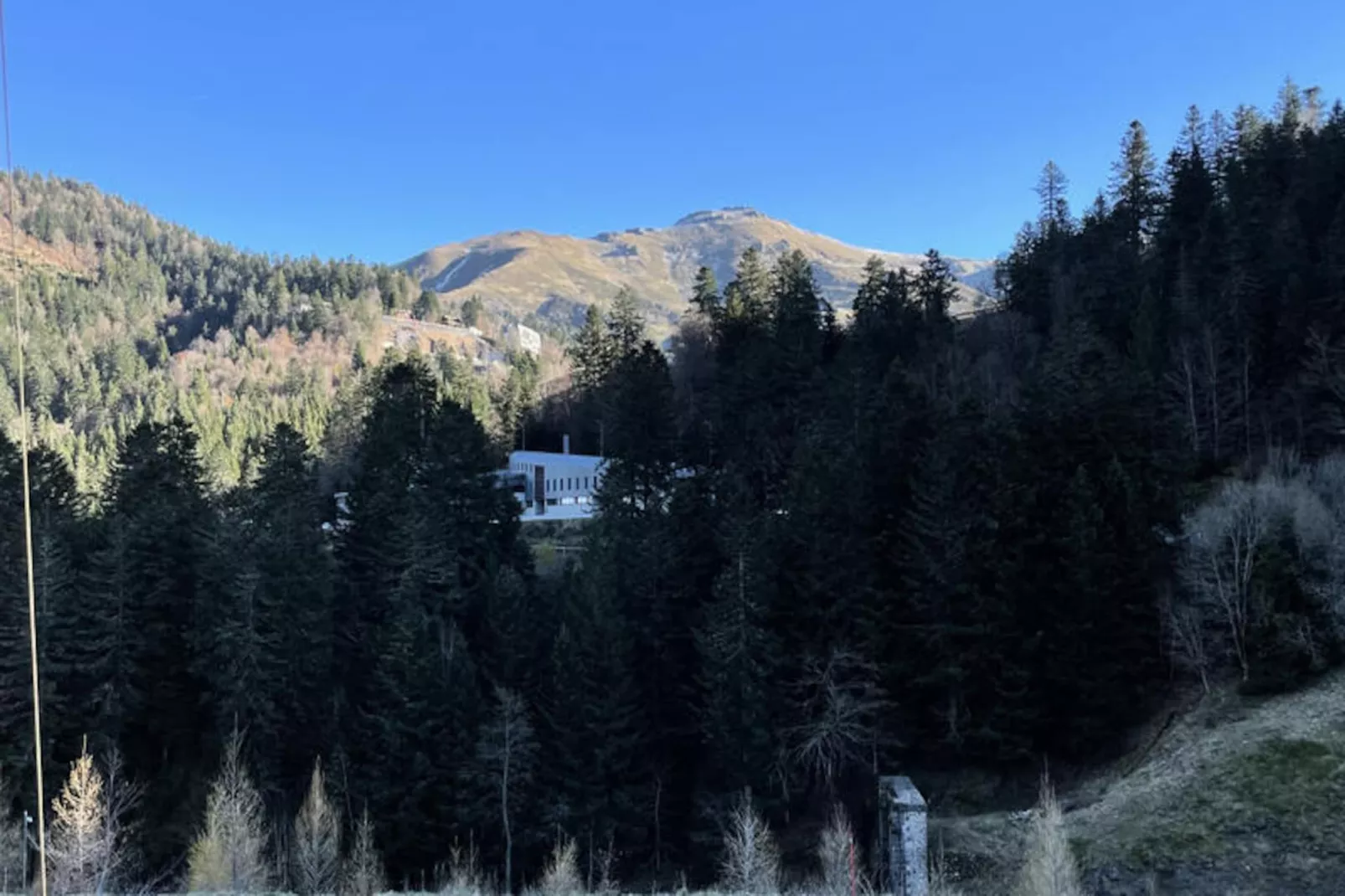 Studio à Le Lioran-Niet-getagd