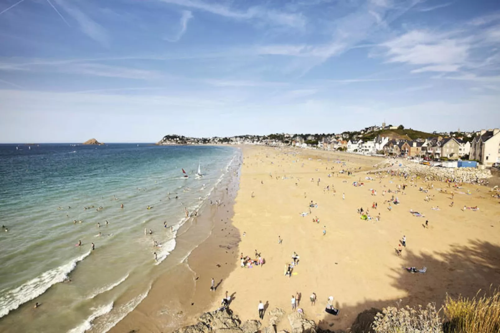 Appartements à Pléneuf-Val-André-Niet-getagd
