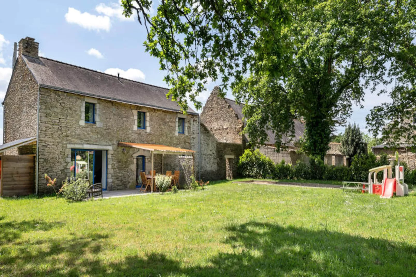 Maison à Sarzeau-Niet-getagd