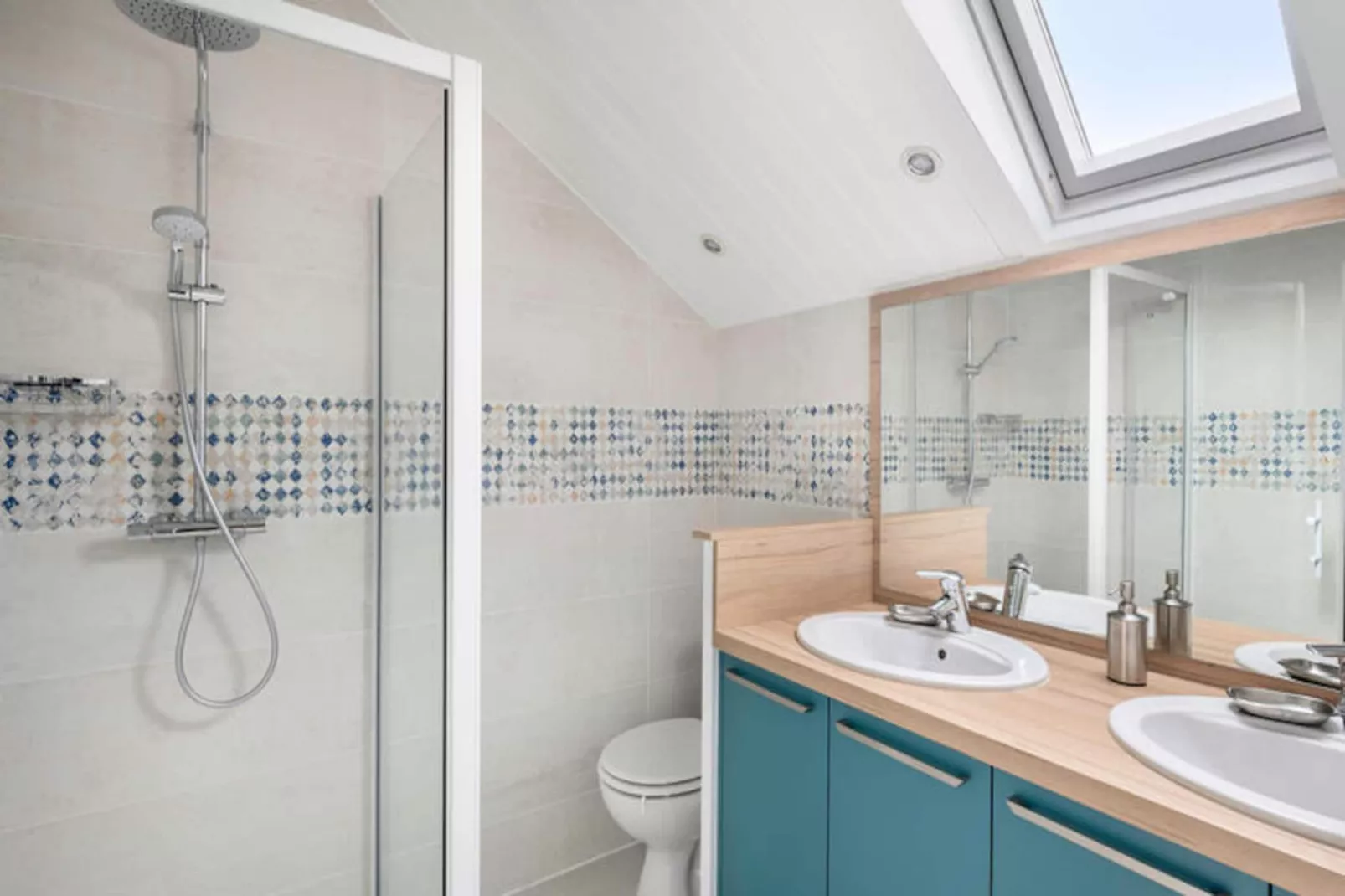 Maison à Assérac-Niet-getagd