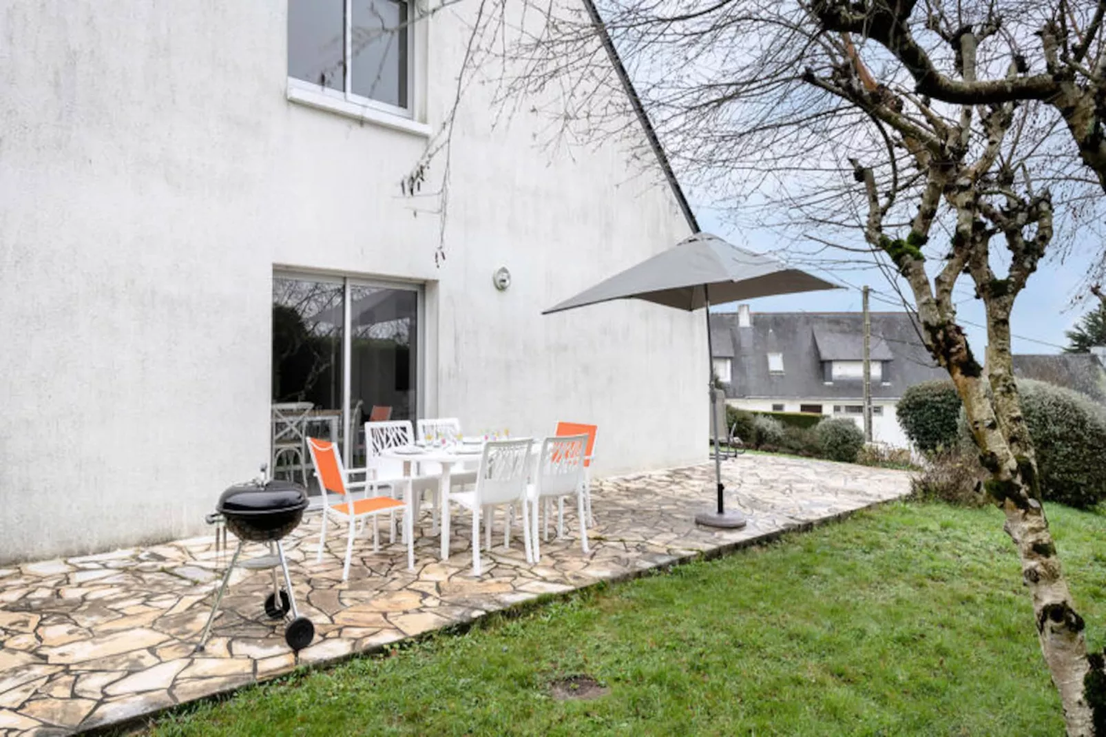 Maison à Sarzeau-Niet-getagd