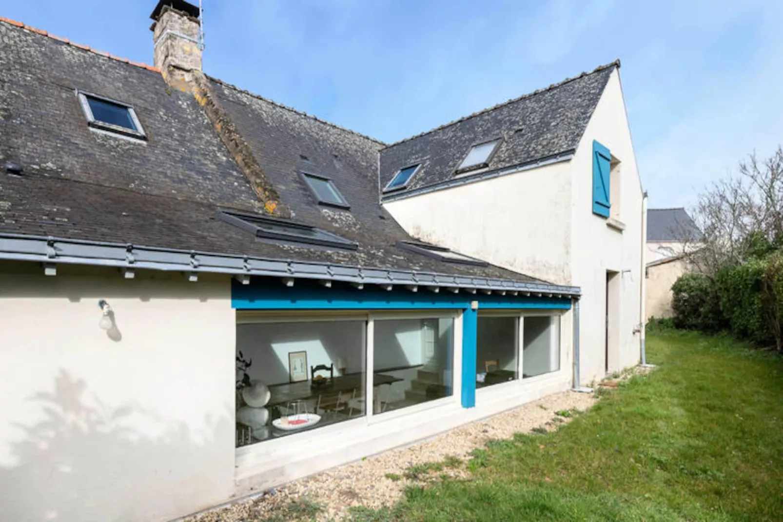 Maison à Sarzeau-Niet-getagd