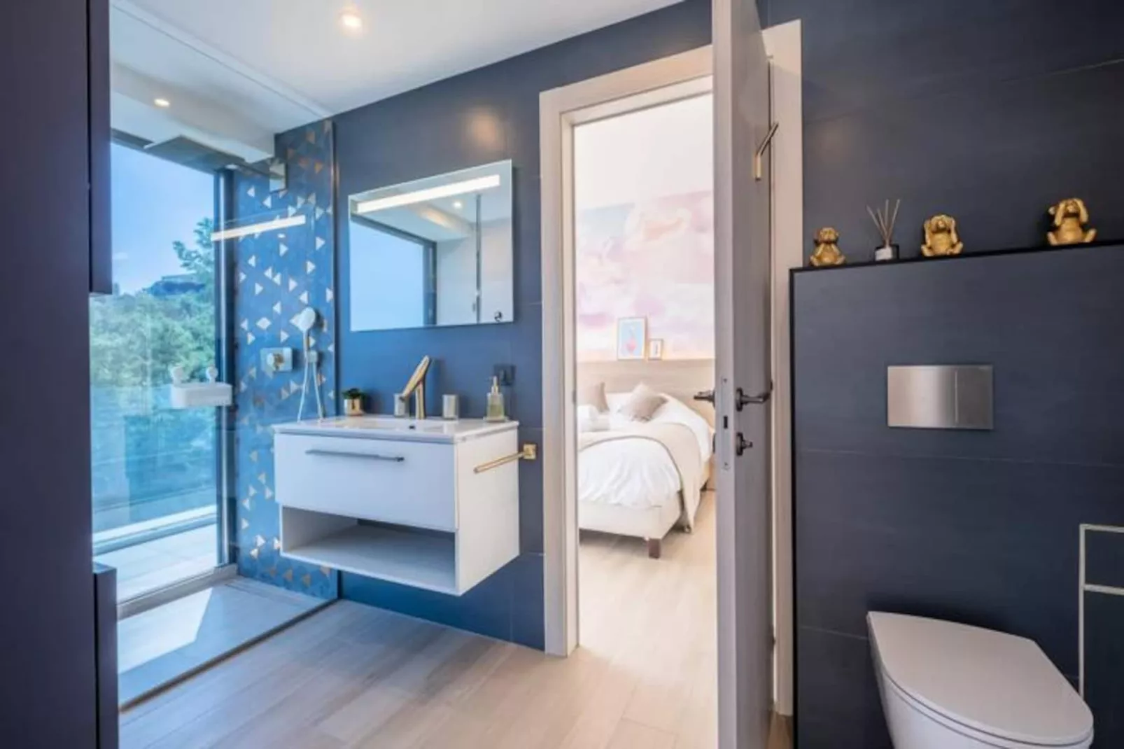 Résidence Maison D'architecte Avec Piscine Chauff&eacute;e & Sublime Vue Mer-Niet-getagd