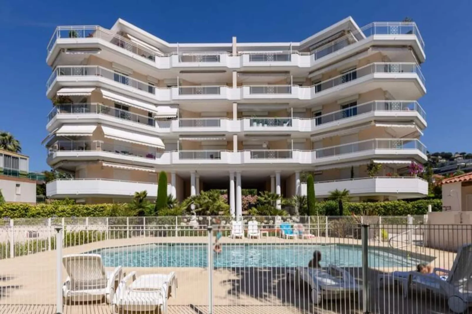 Résidence 3p - Résidence De Standing, 6min à Pied Des Plages-Niet-getagd