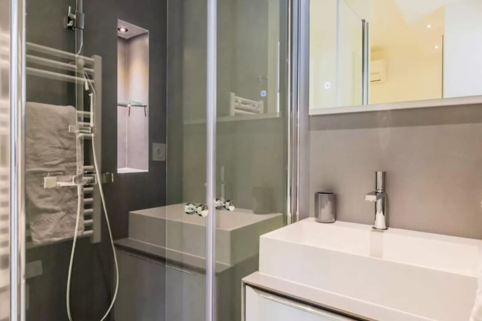 Résidence 4p De 96m&sup2; Sur Les Hauteurs De Cannes-Niet-getagd