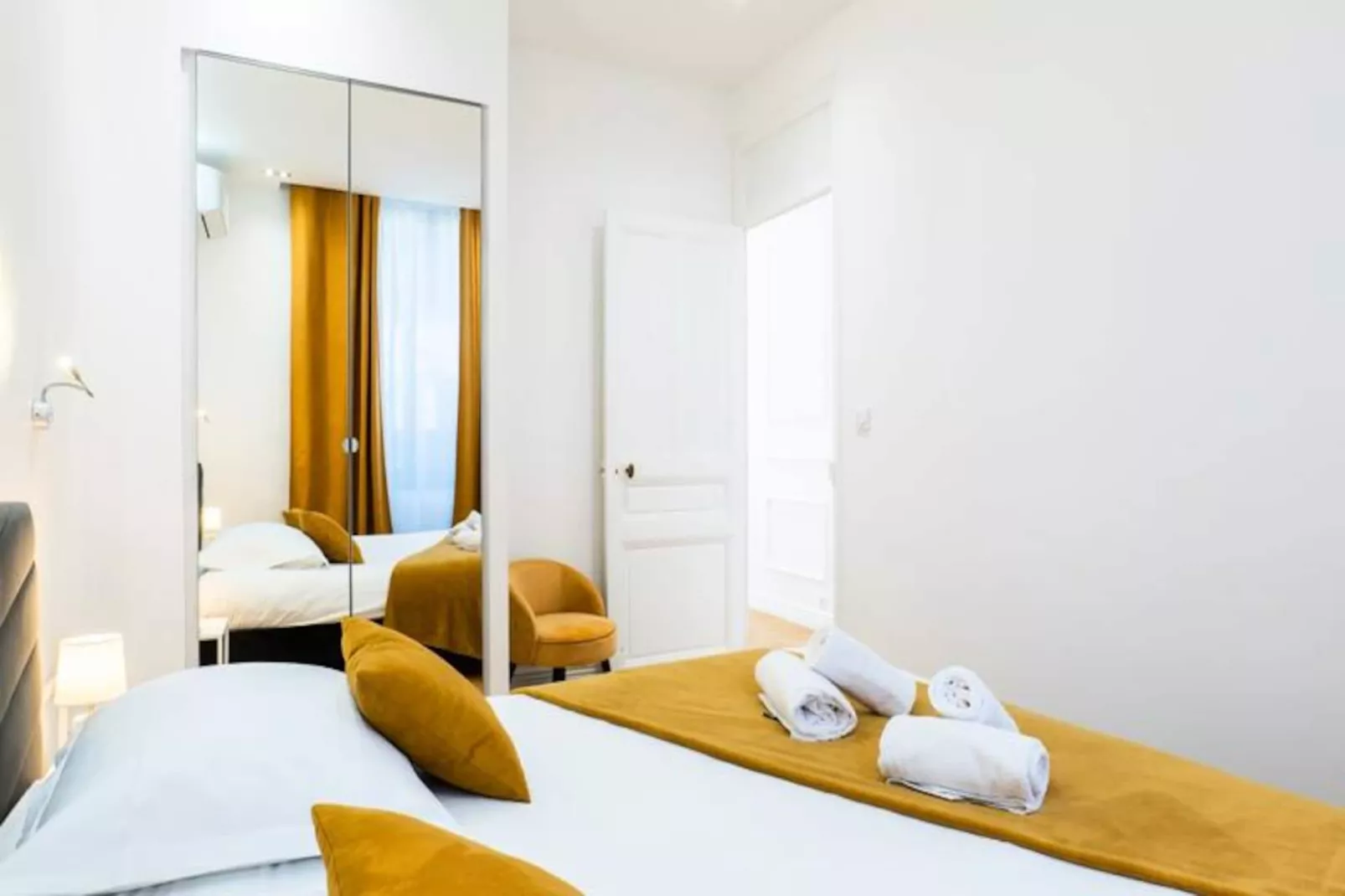 Résidence 4p Au C&oelig;ur Du Centre Ville - 5 Min Palais & Plages-Niet-getagd