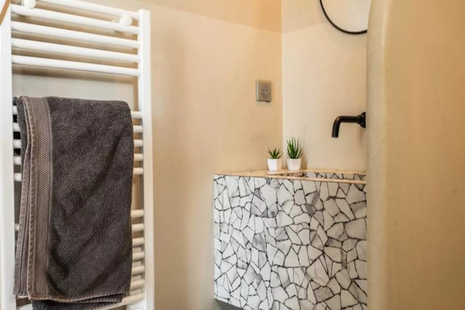 Résidence 3p Rooftop Palm Beach, Plages &agrave; 2min &agrave; Pied-Niet-getagd