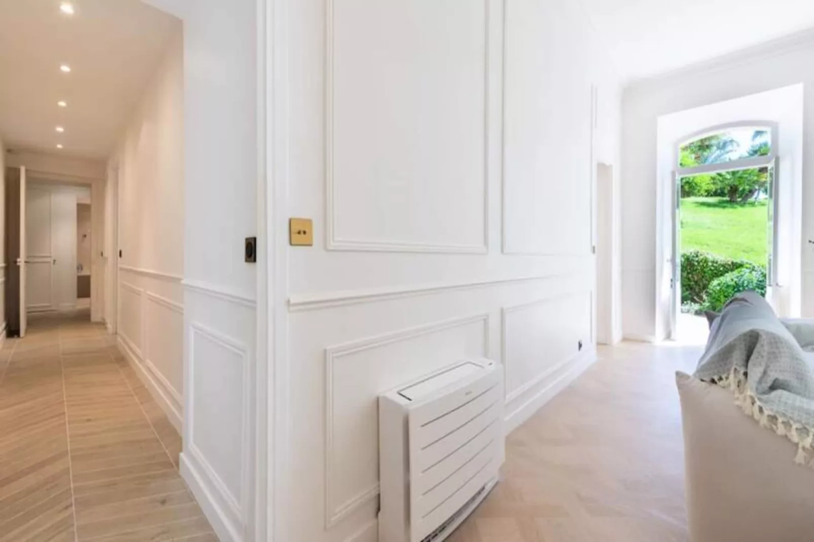 Résidence 4p Bourgeois Rez-de-jardin, Proche Croisette & Plages-Niet-getagd