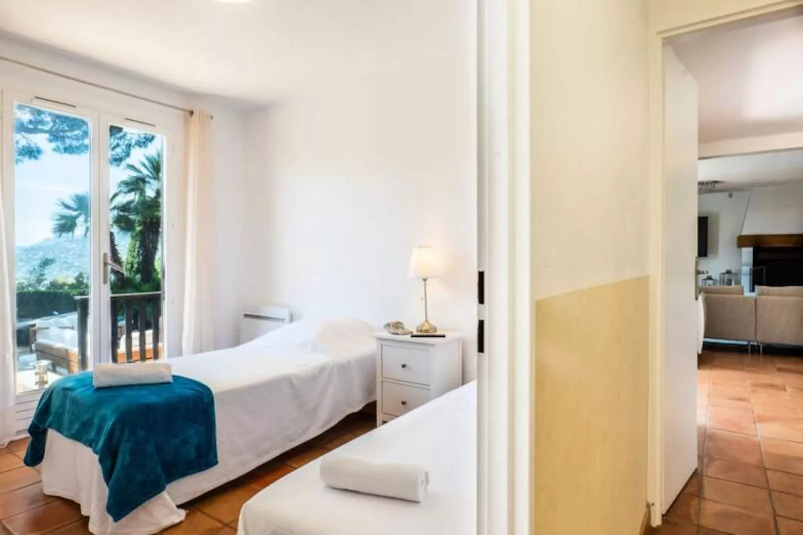 Résidence Villa 5 Chambres, Sauna, Piscine Et Vue Mer.-Niet-getagd