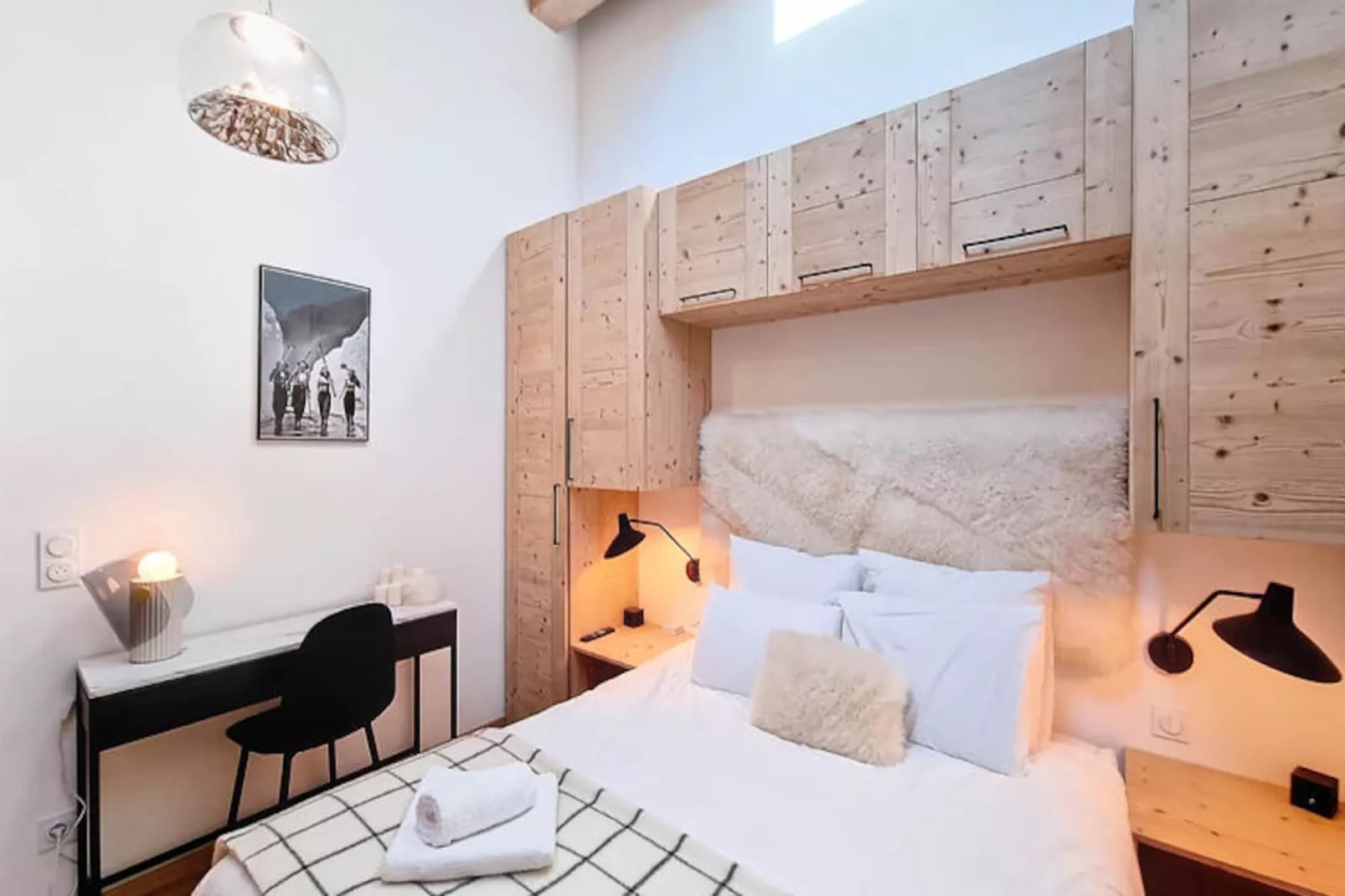 Appartements à Les Gets-Niet-getagd