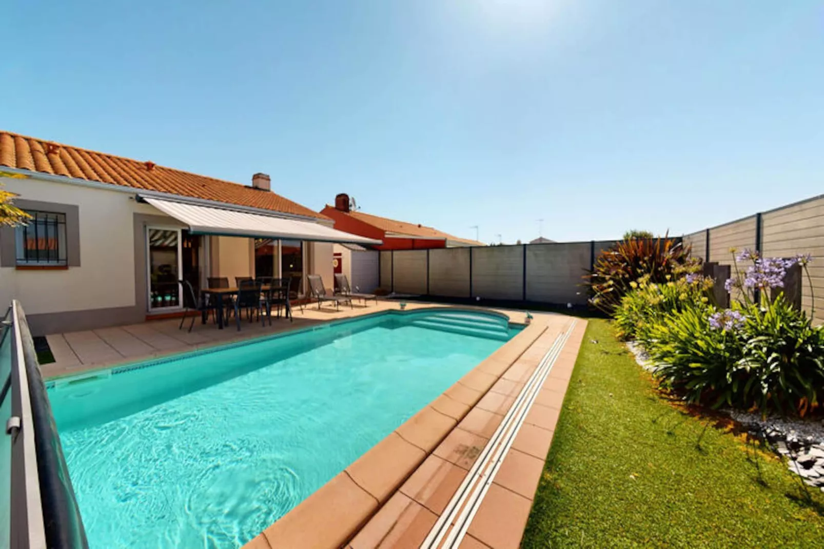 Maison à Saint-Gilles-Croix-de-Vie-Niet-getagd