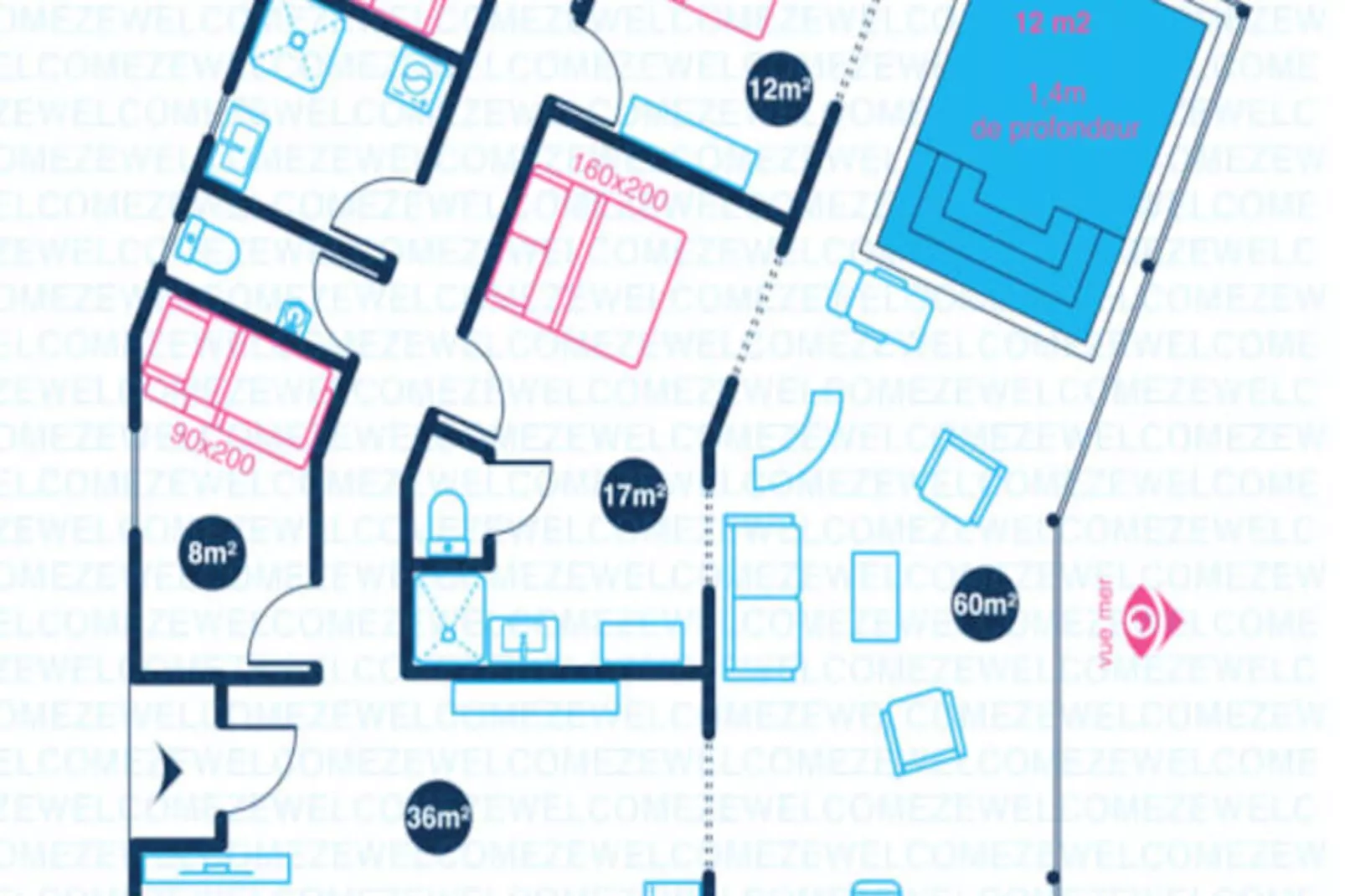 Villa Laur&eacute;al - Niet-getagd