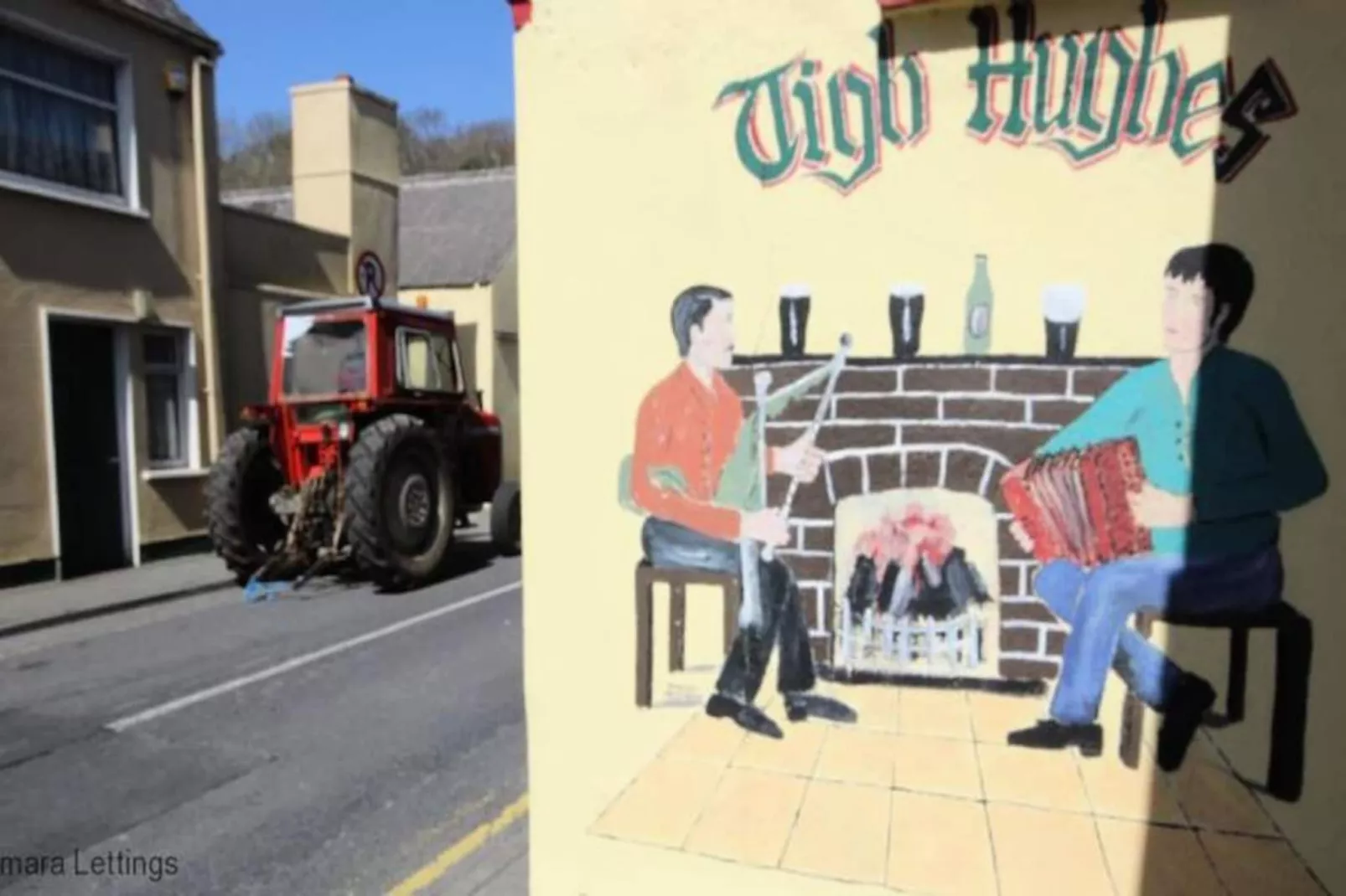 Mobil Home - Bungalow - Cottage à Spiddal Galway-Niet-getagd